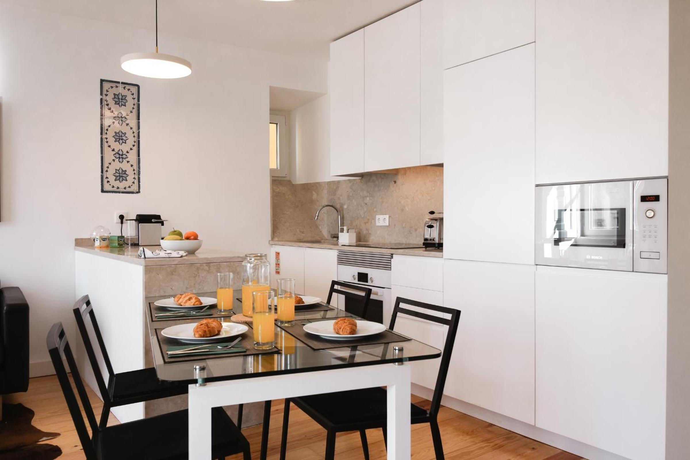 GuestReady - Chic flat near Lisbon Cathedral