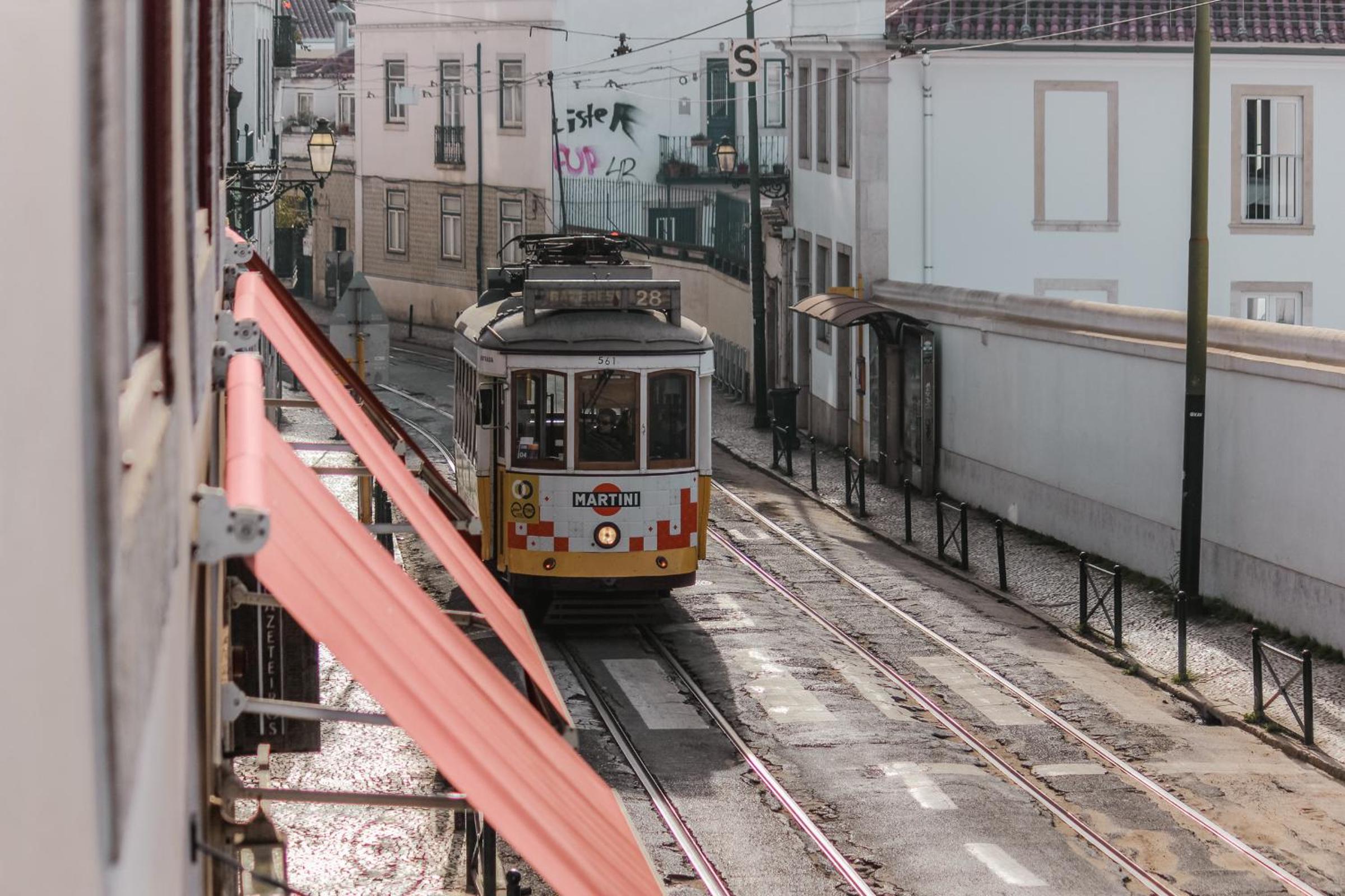GuestReady - Chic flat near Lisbon Cathedral