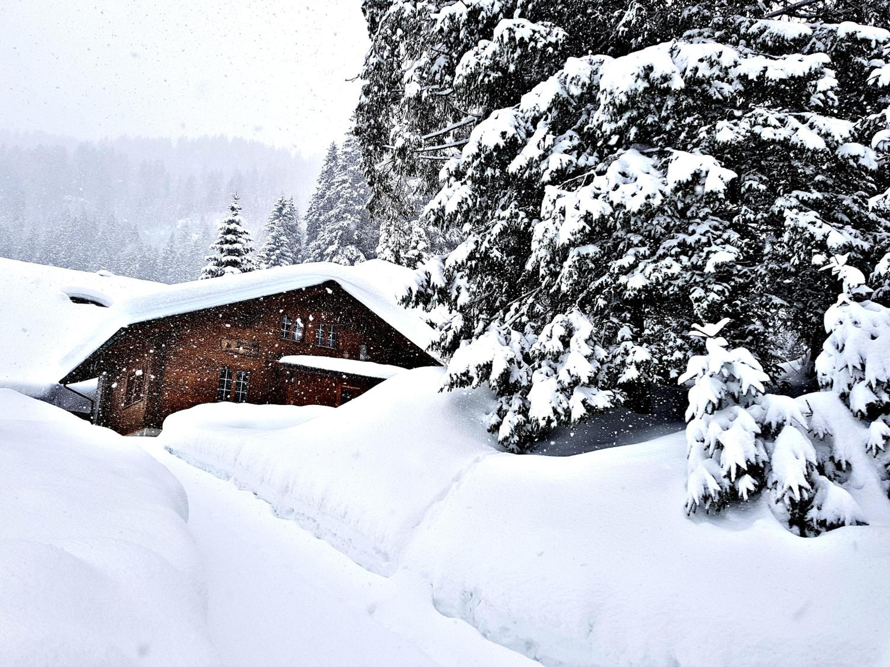 Alpenlodge view 4