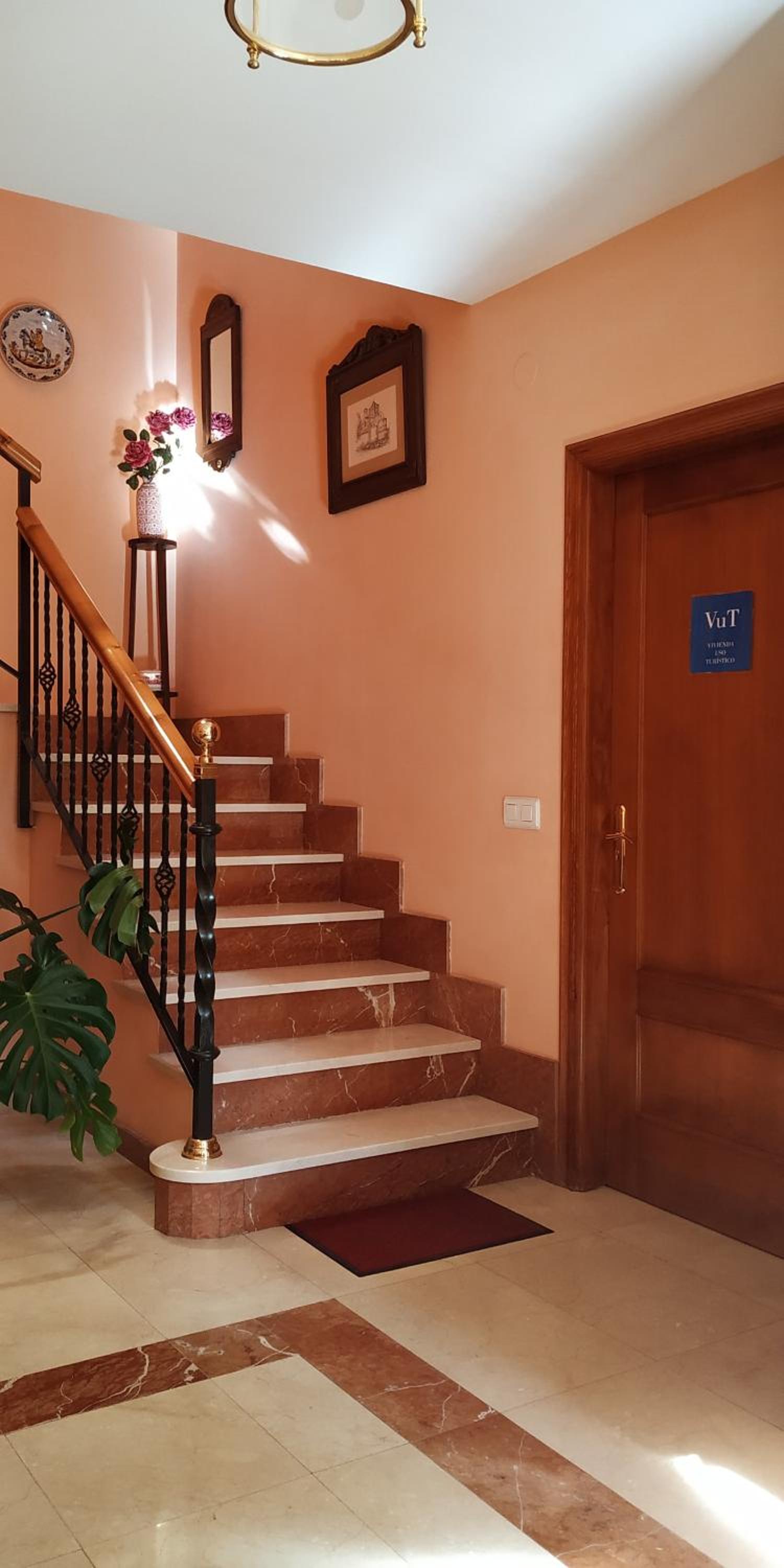 Apartamento céntrico 