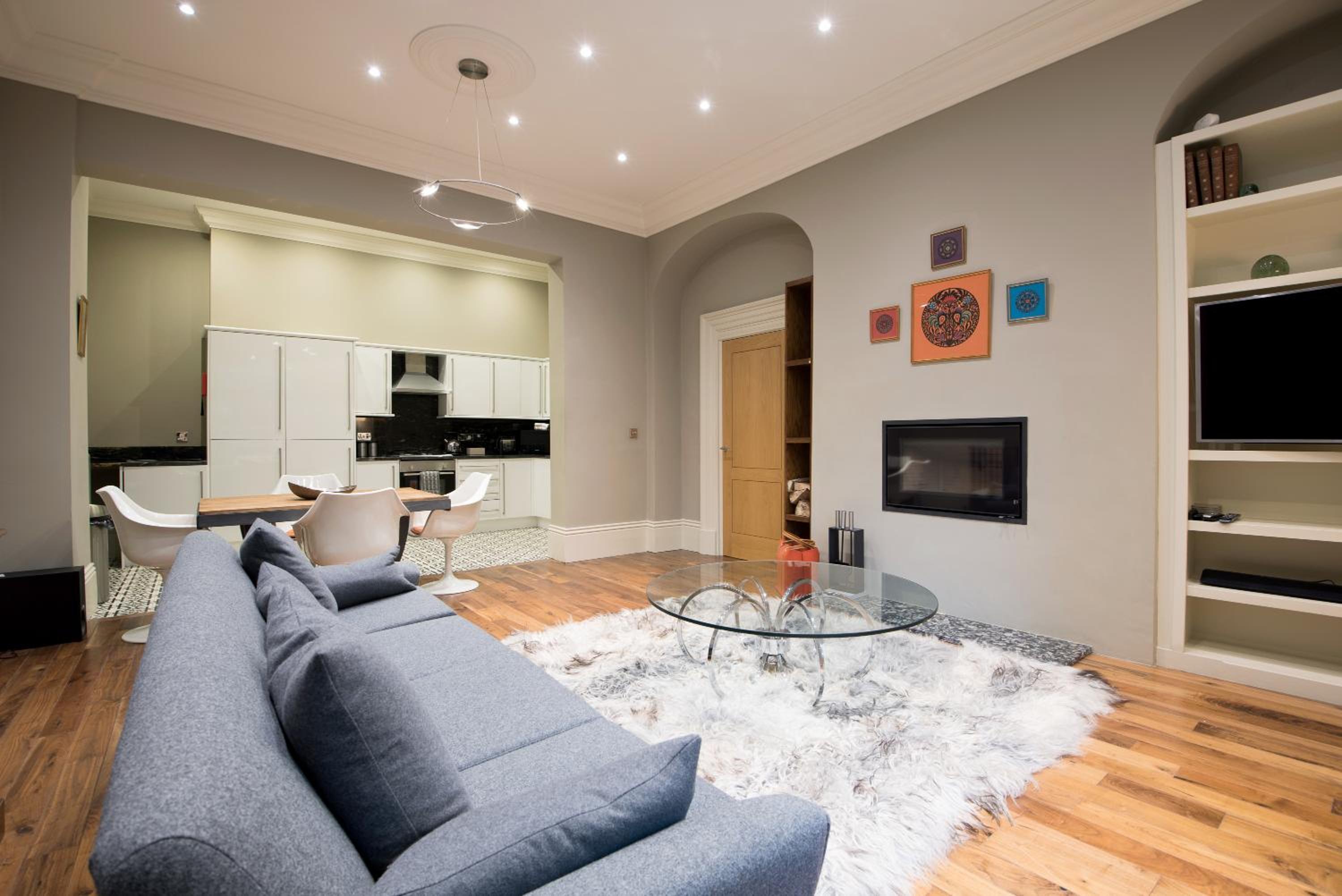 Apartment 1 The Grove view 2