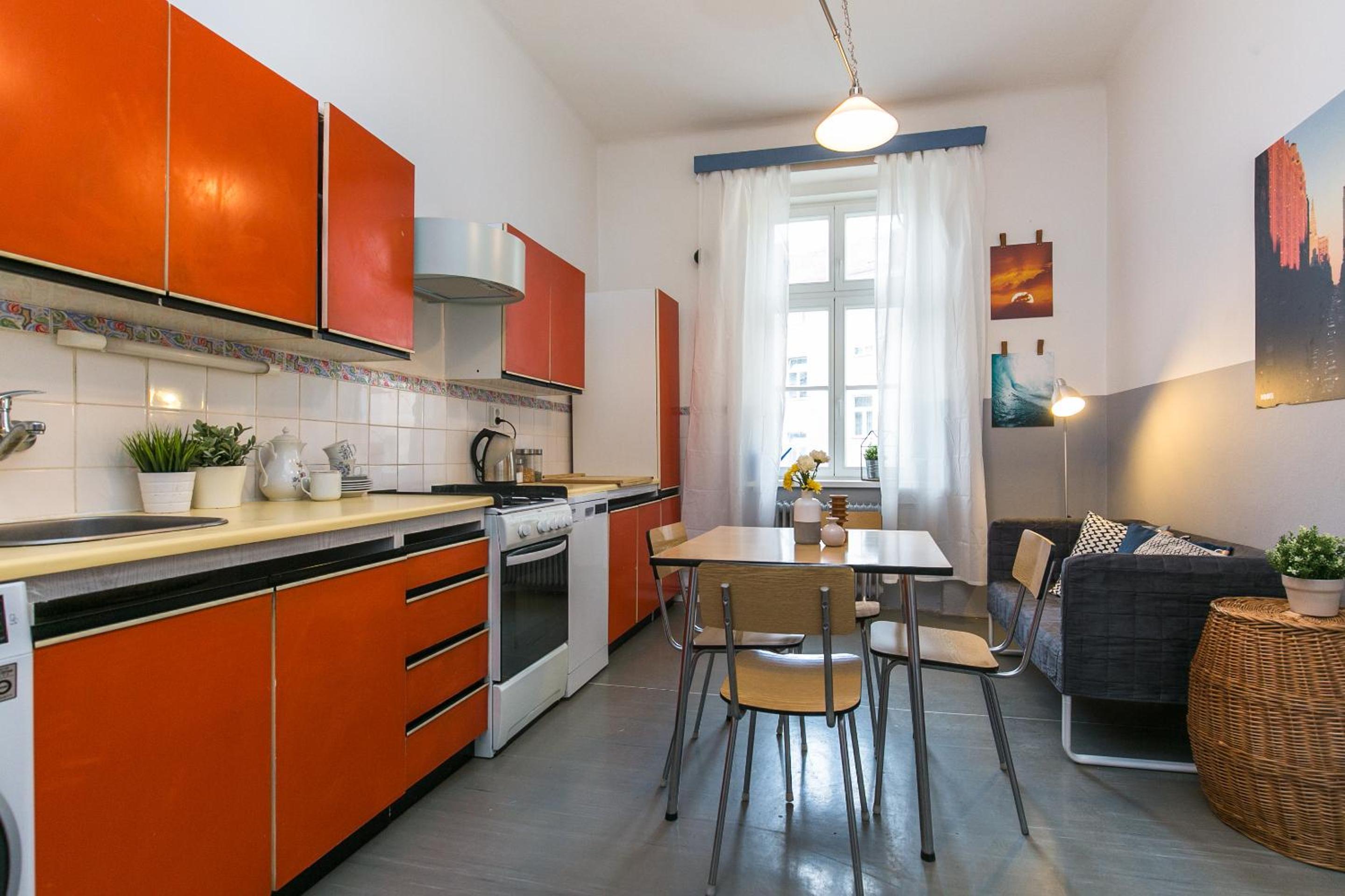 Apartments Grebovka