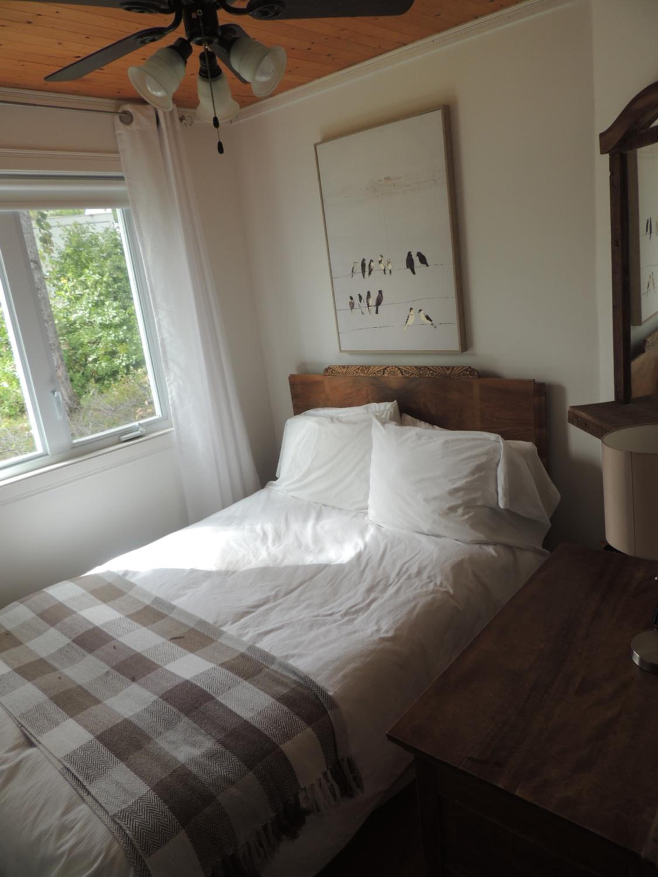 Les Chalets Baie Cascouia