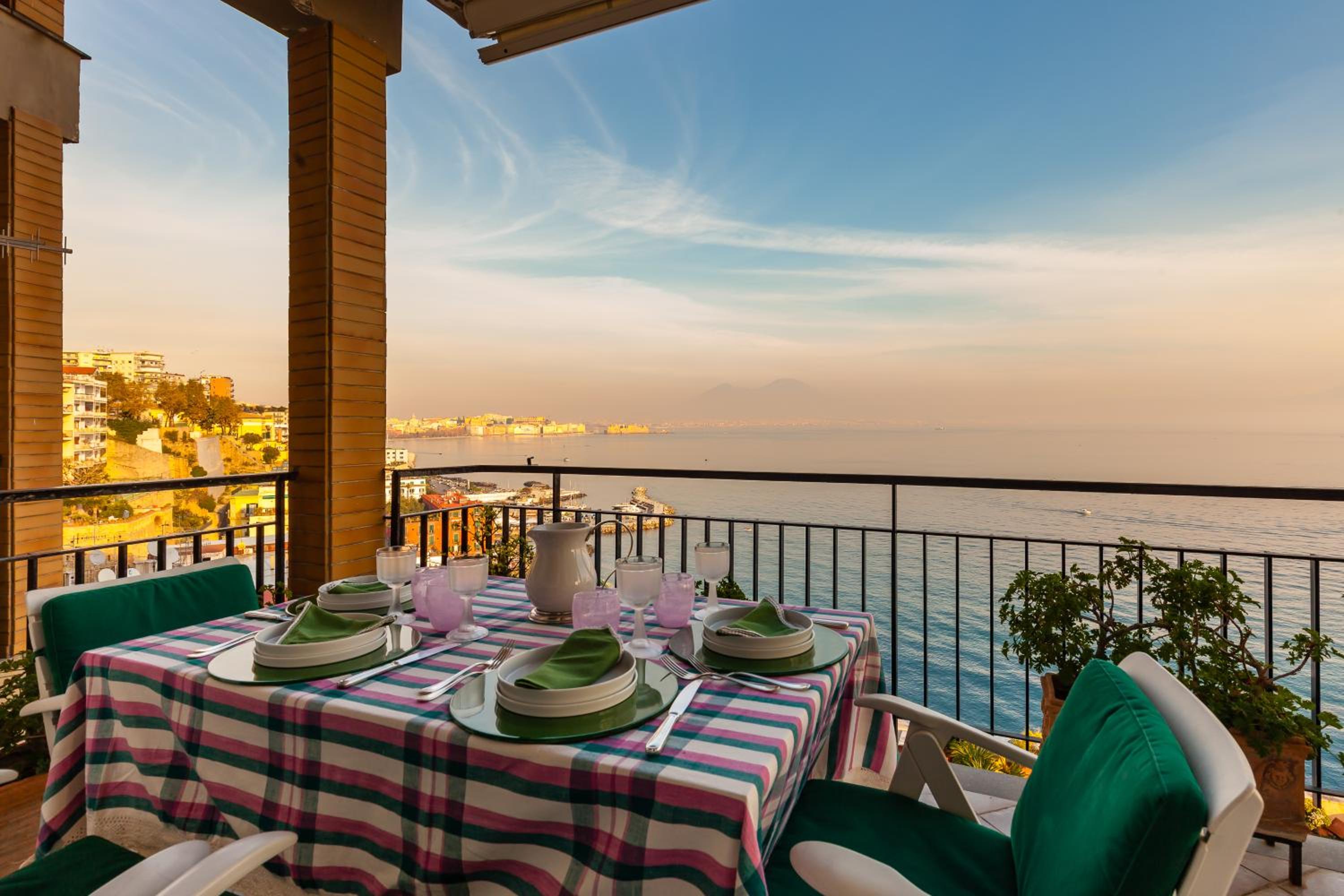 O-House Posillipo by Napoliapartments