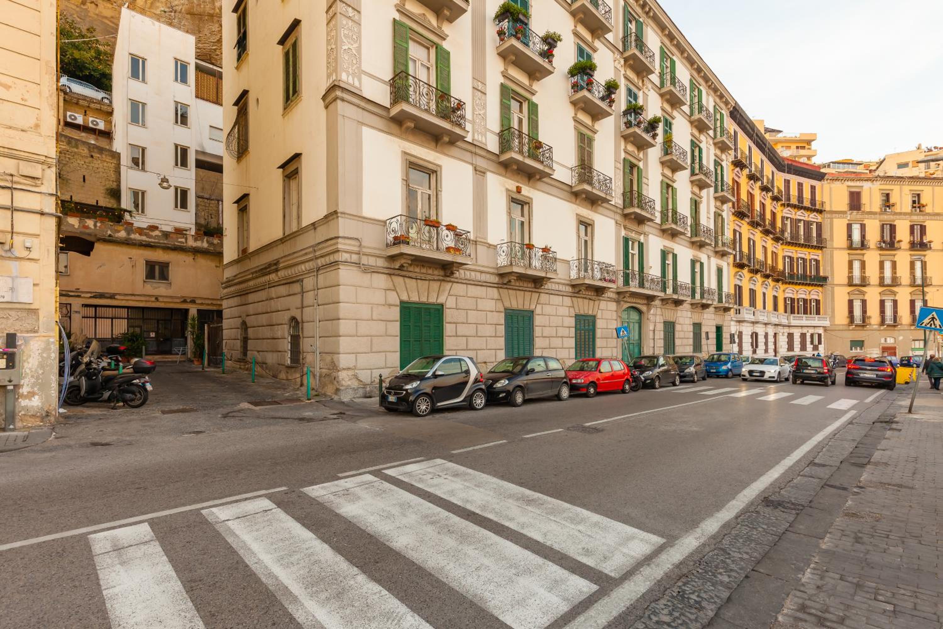 O-House Posillipo by Napoliapartments