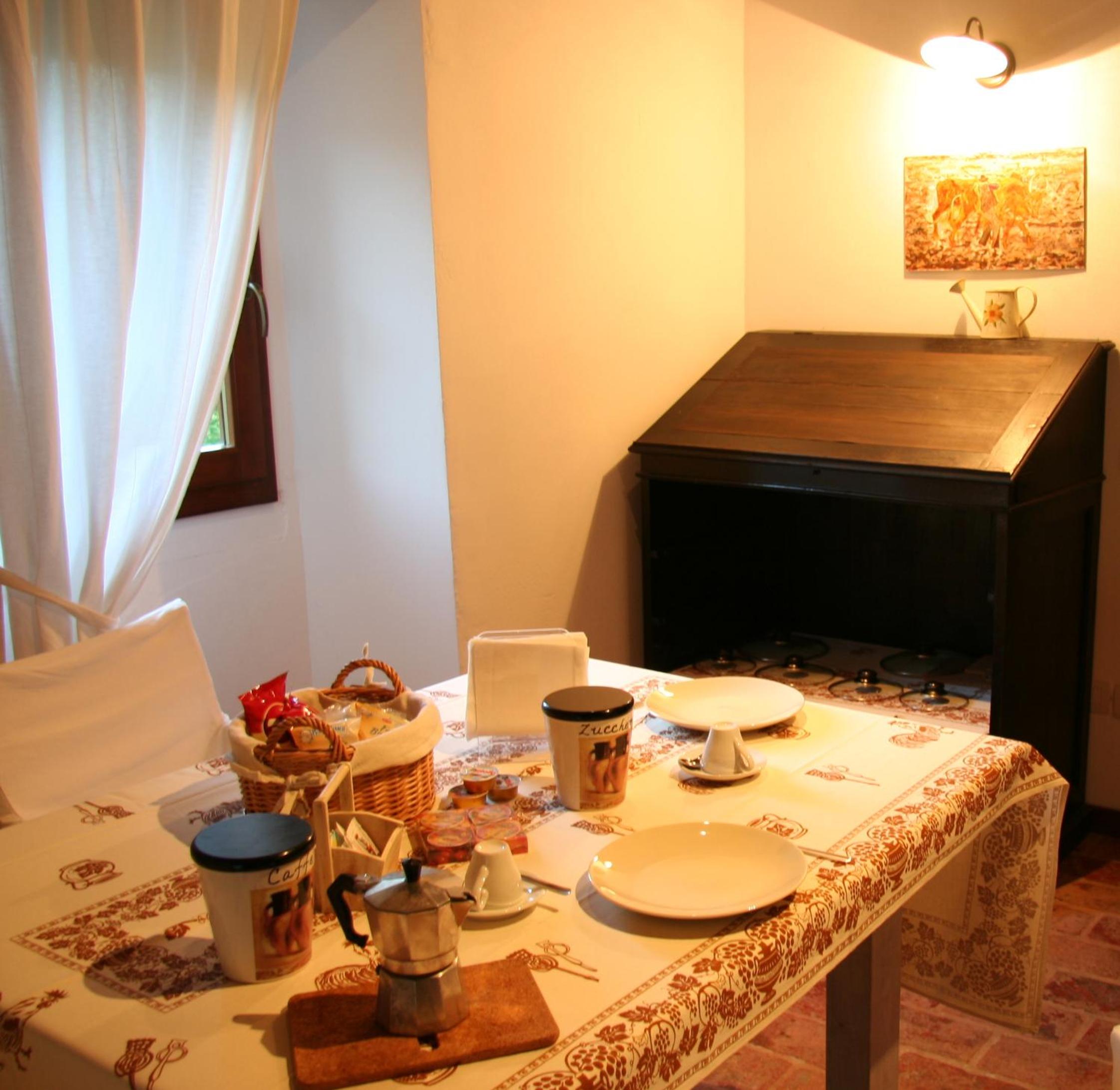 Podere Quartarola