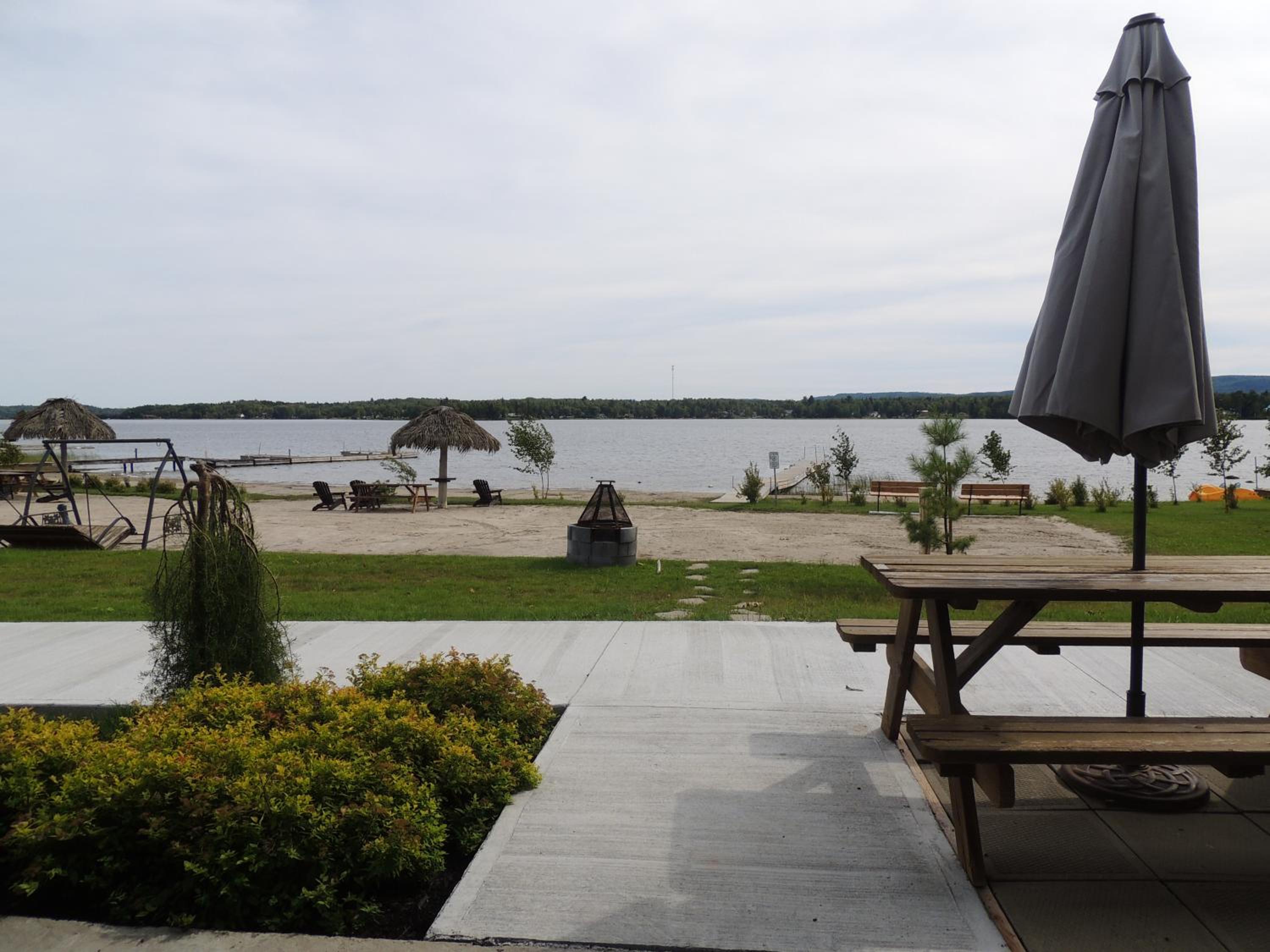 Les Chalets Baie Cascouia