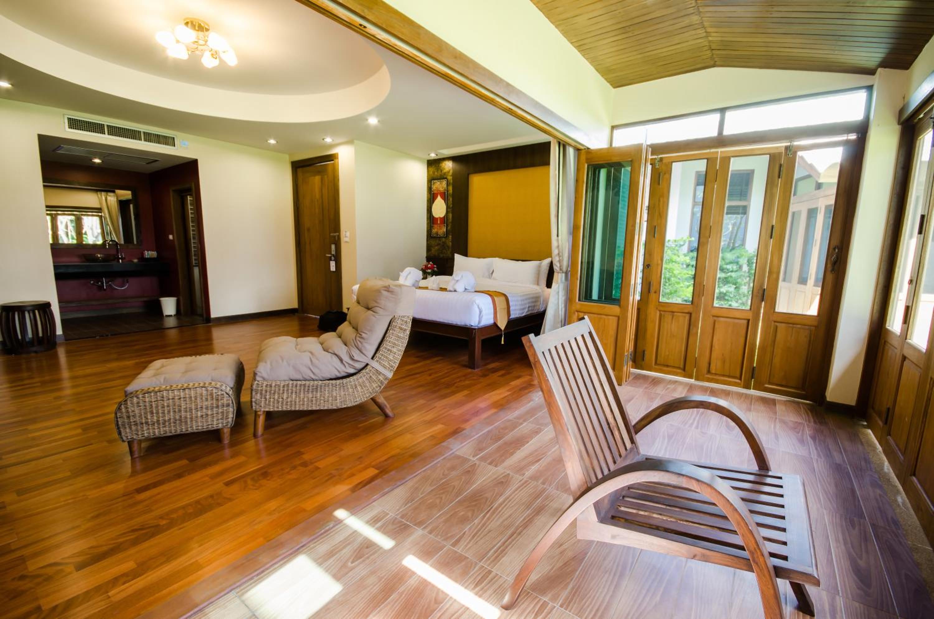 Khammon Lanna Resort Chiang Mai