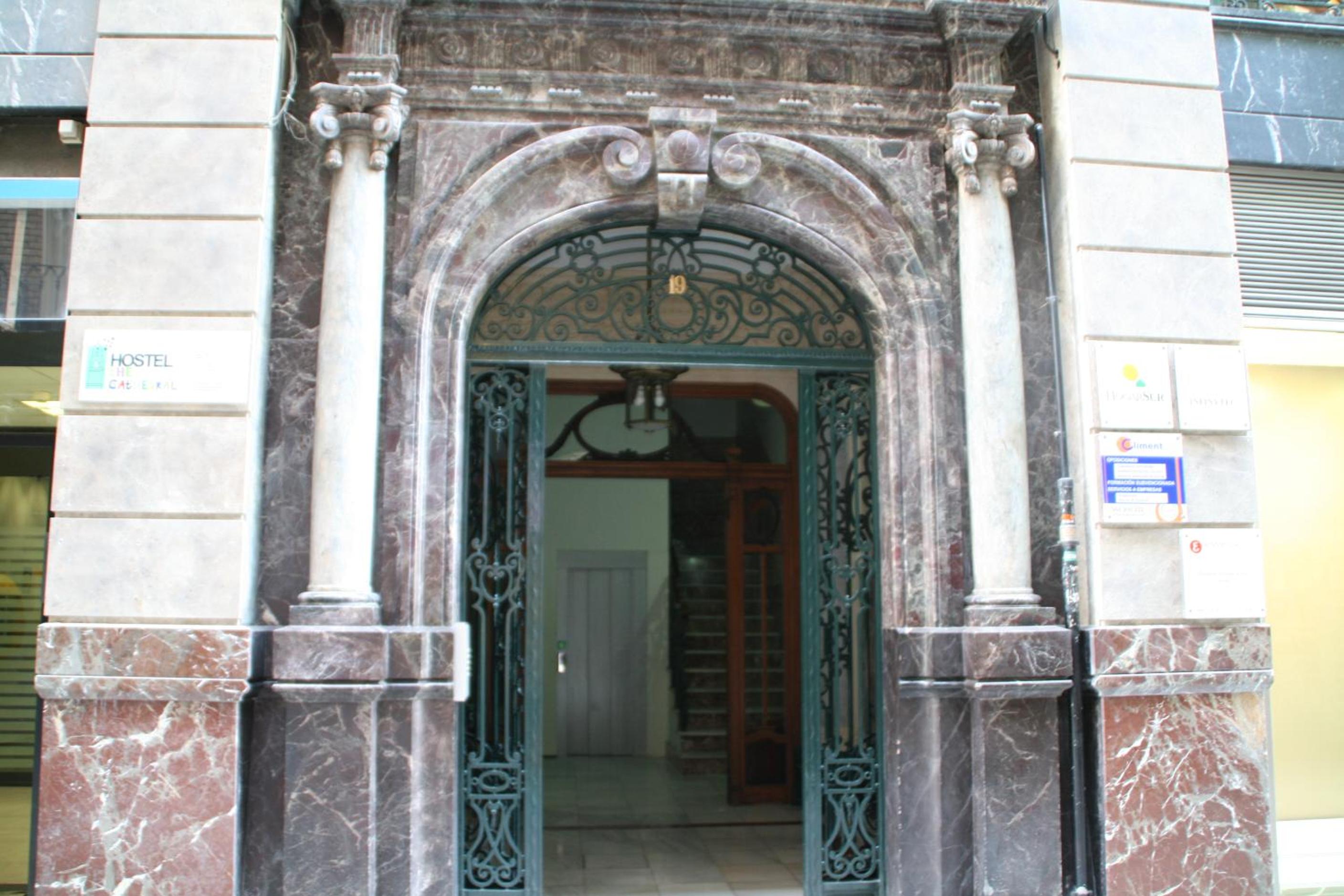 The Cathedral Hostel