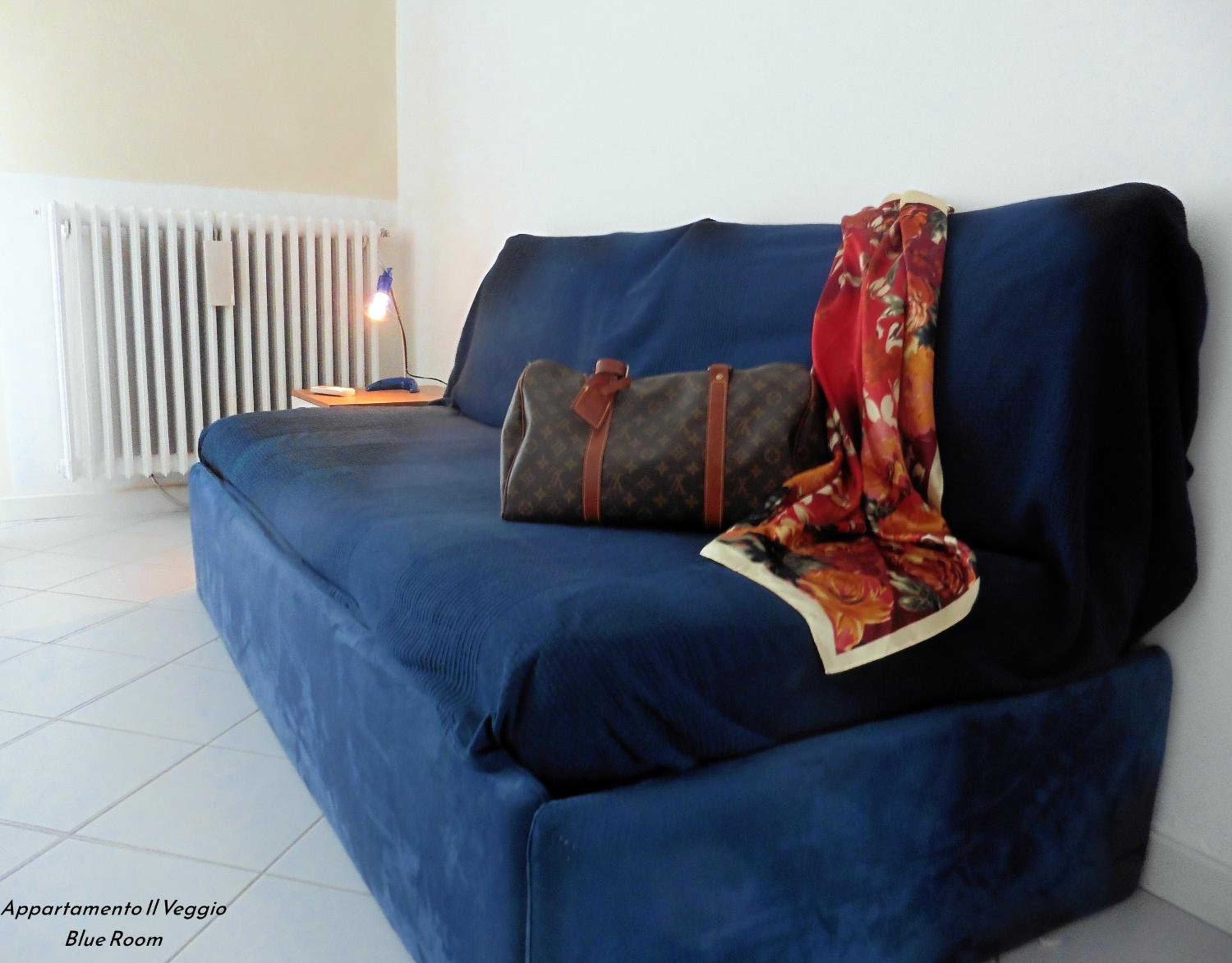 Appartamento il Veggio view 5