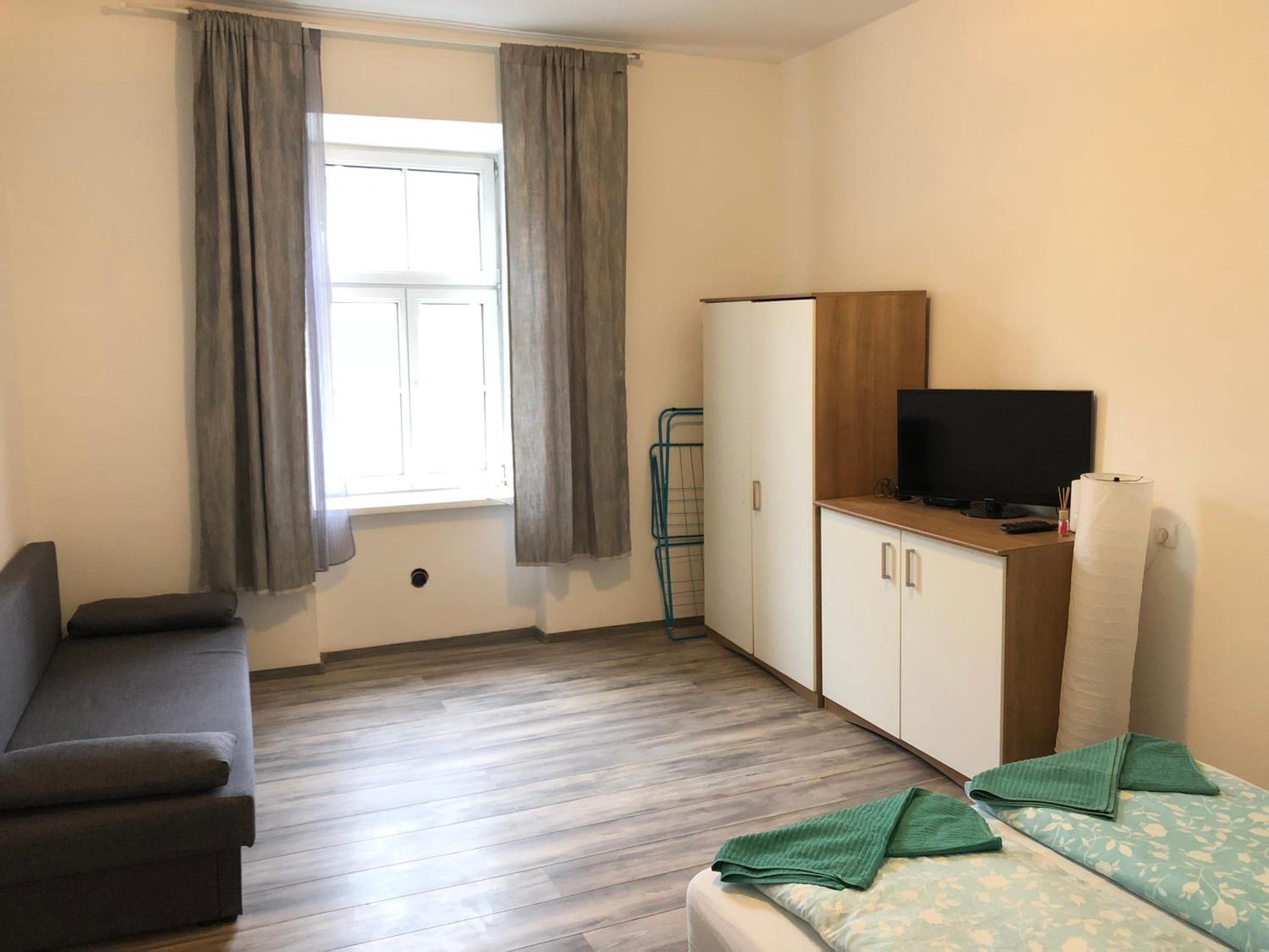 Apartment Bahnhof