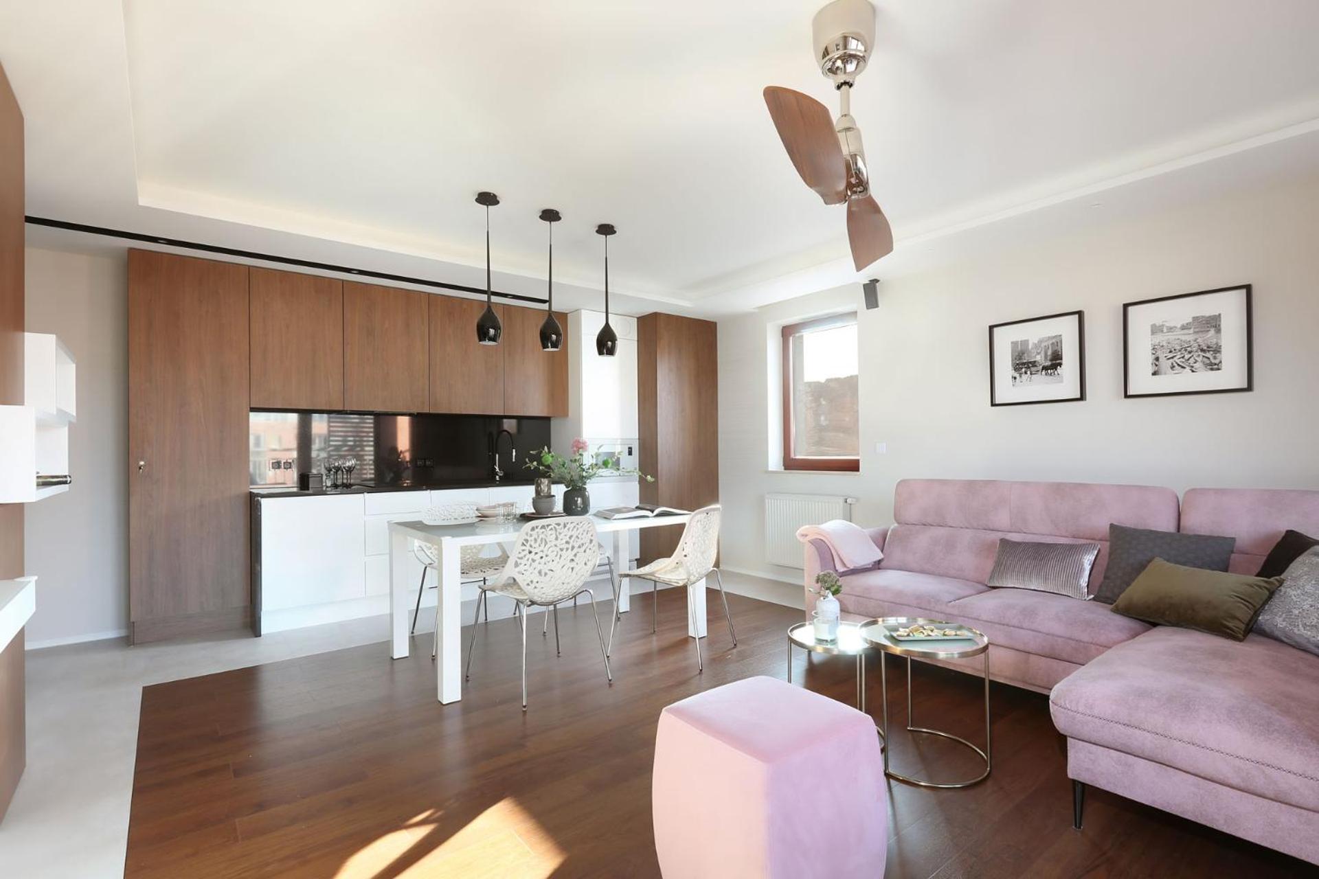 Apartament Przystań w Waterlane Island view 5