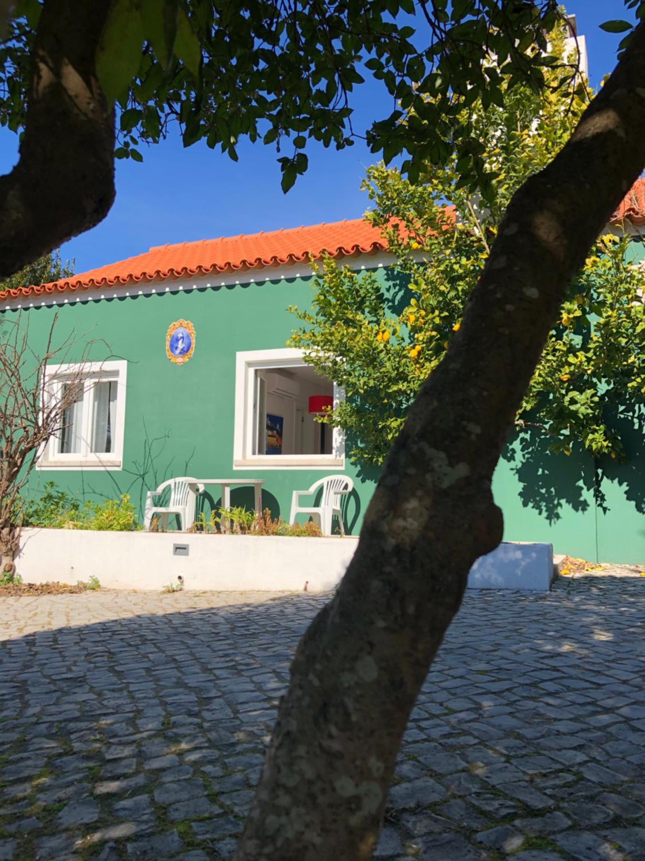 Horta dos Cedros