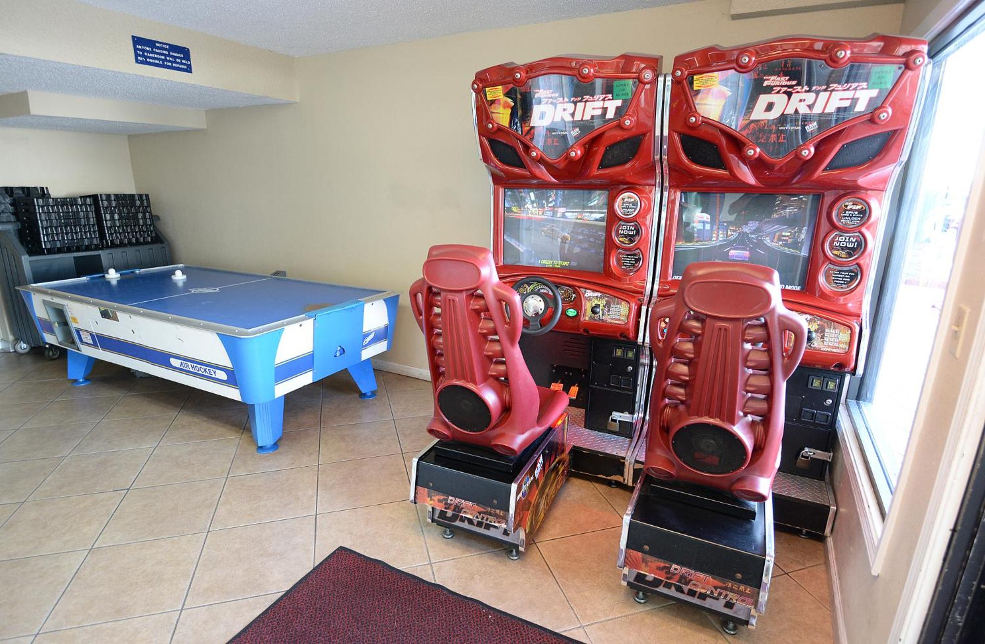 activities & amenities
