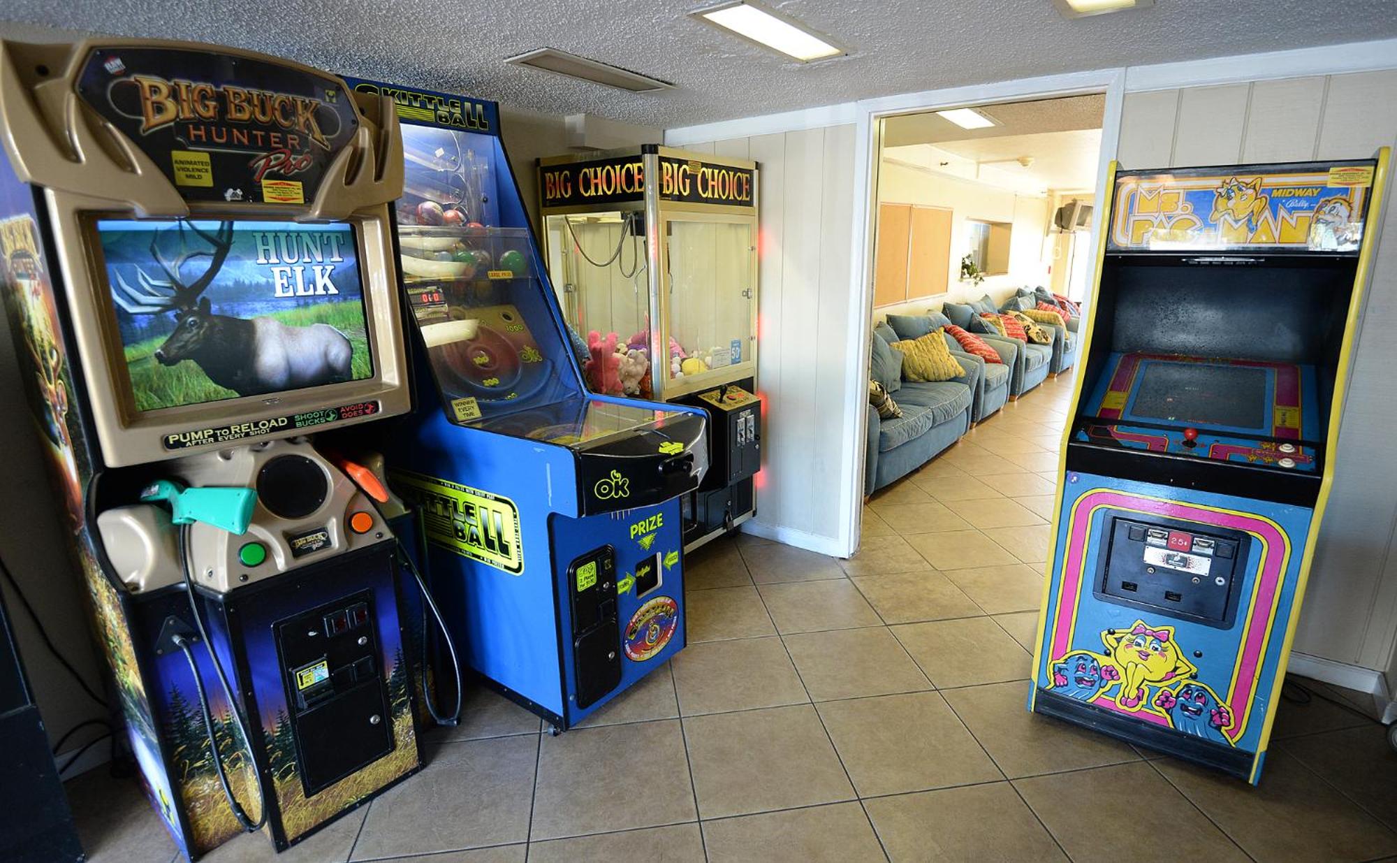 activities & amenities