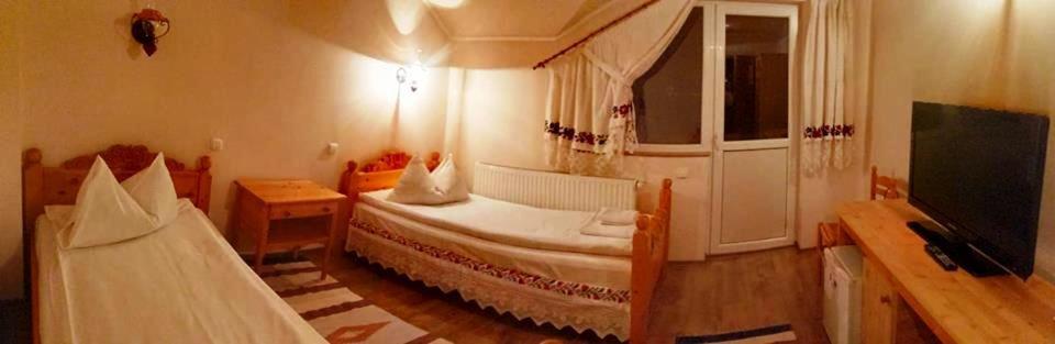 Pensiunea Amethyst view 5