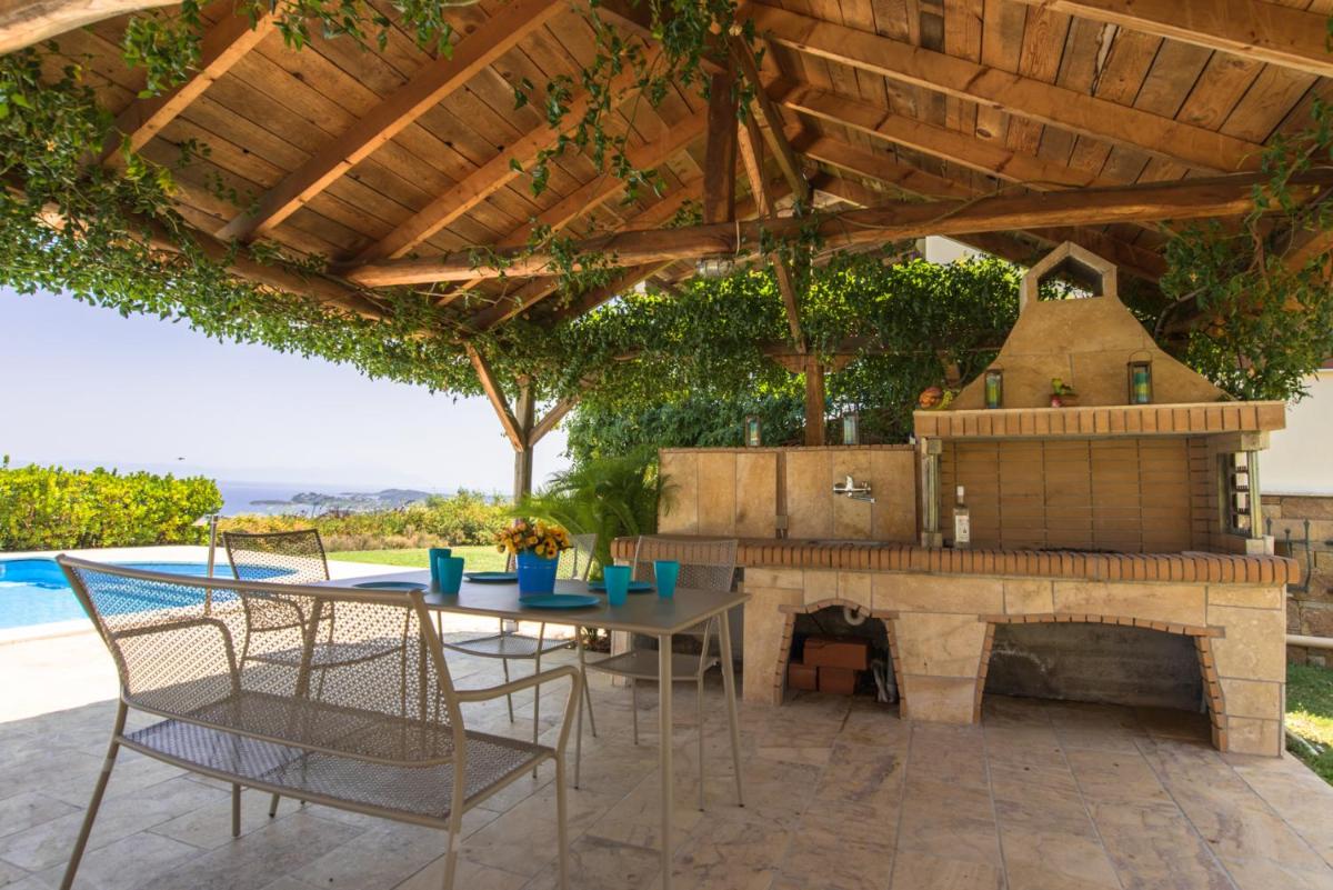Amazing View by the Pool in Agios Nikolaos photo 4
