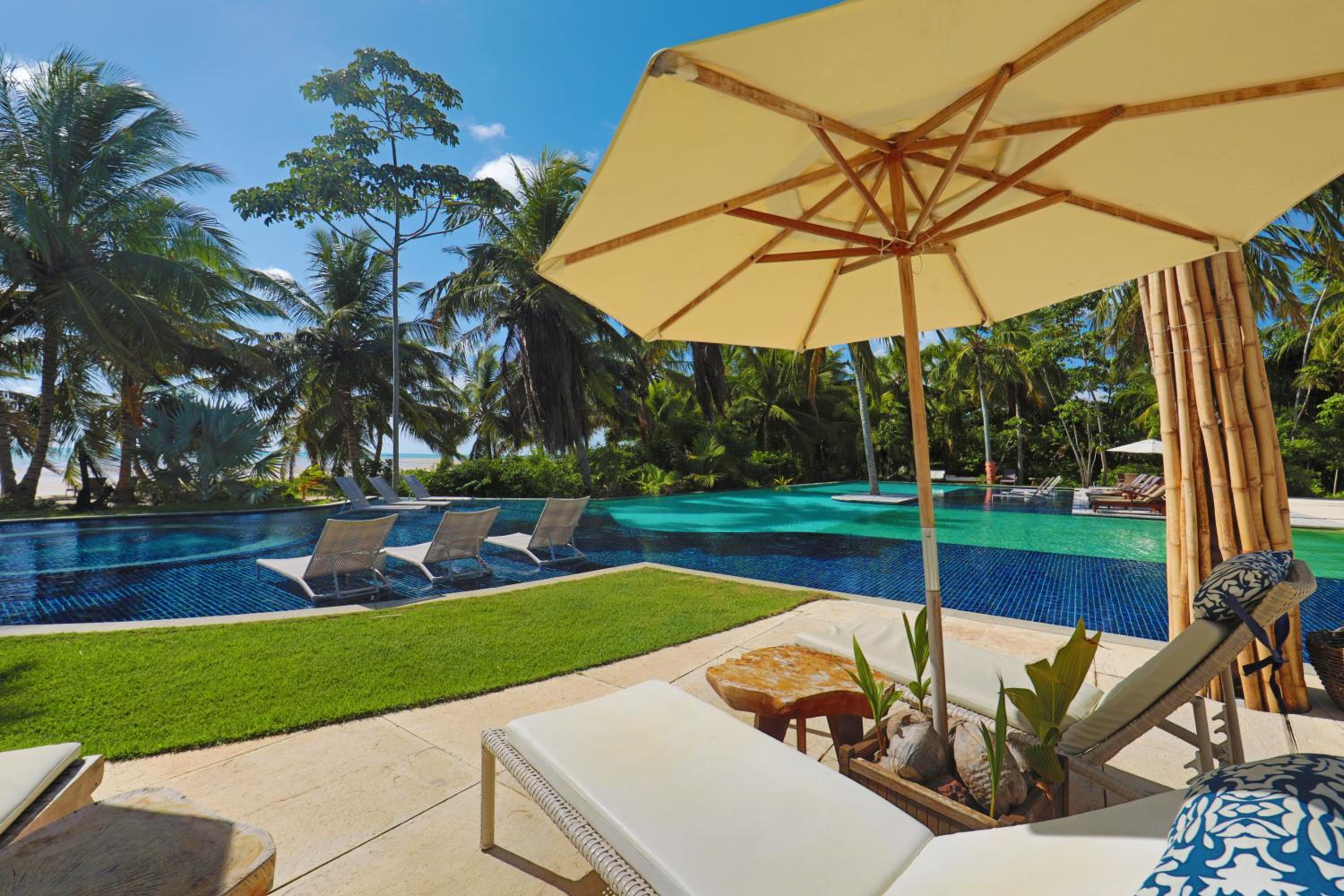 Camurim Grande Pousada & SPA - Jantar Incluído