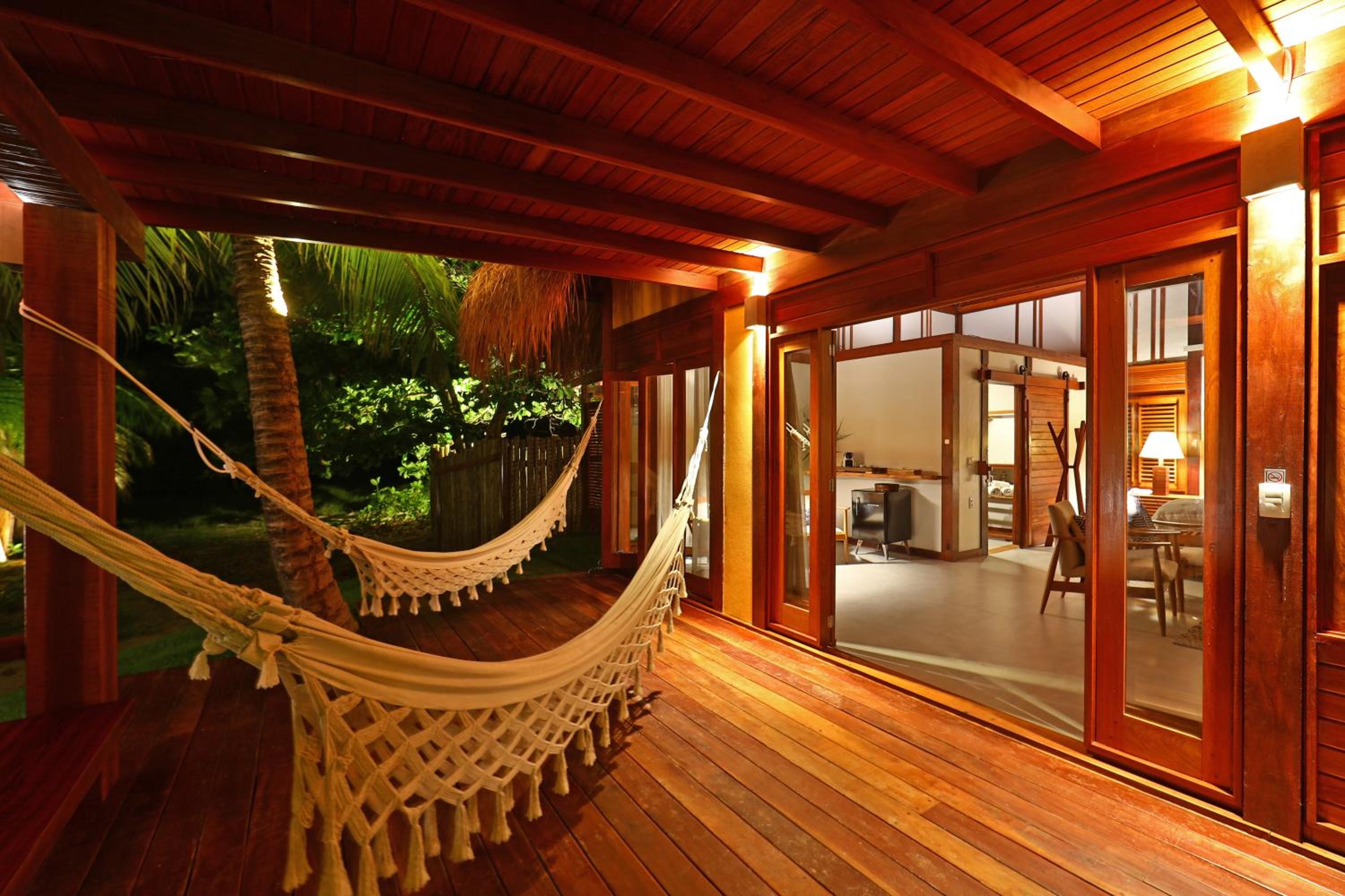 Camurim Grande Pousada & SPA - Jantar Incluído