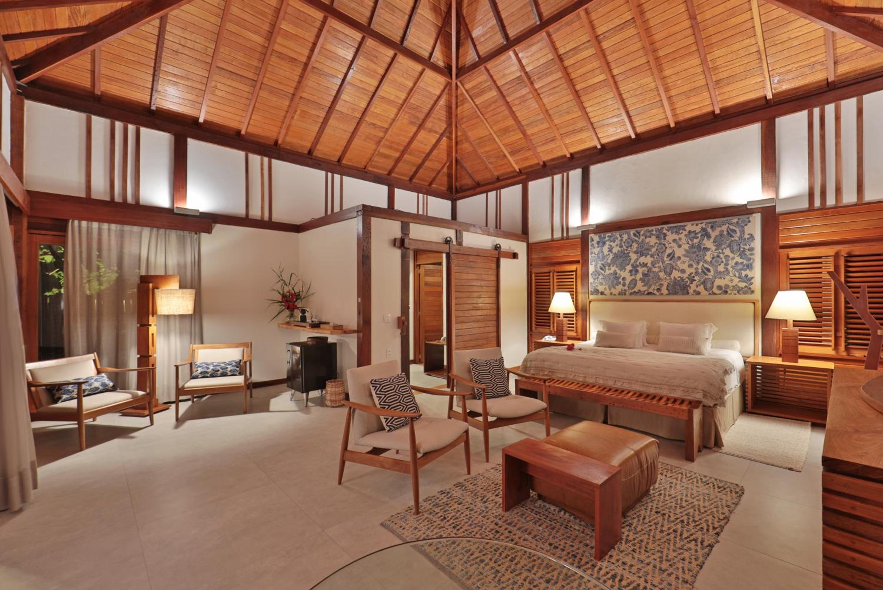 Camurim Grande Pousada & SPA - Jantar Incluído