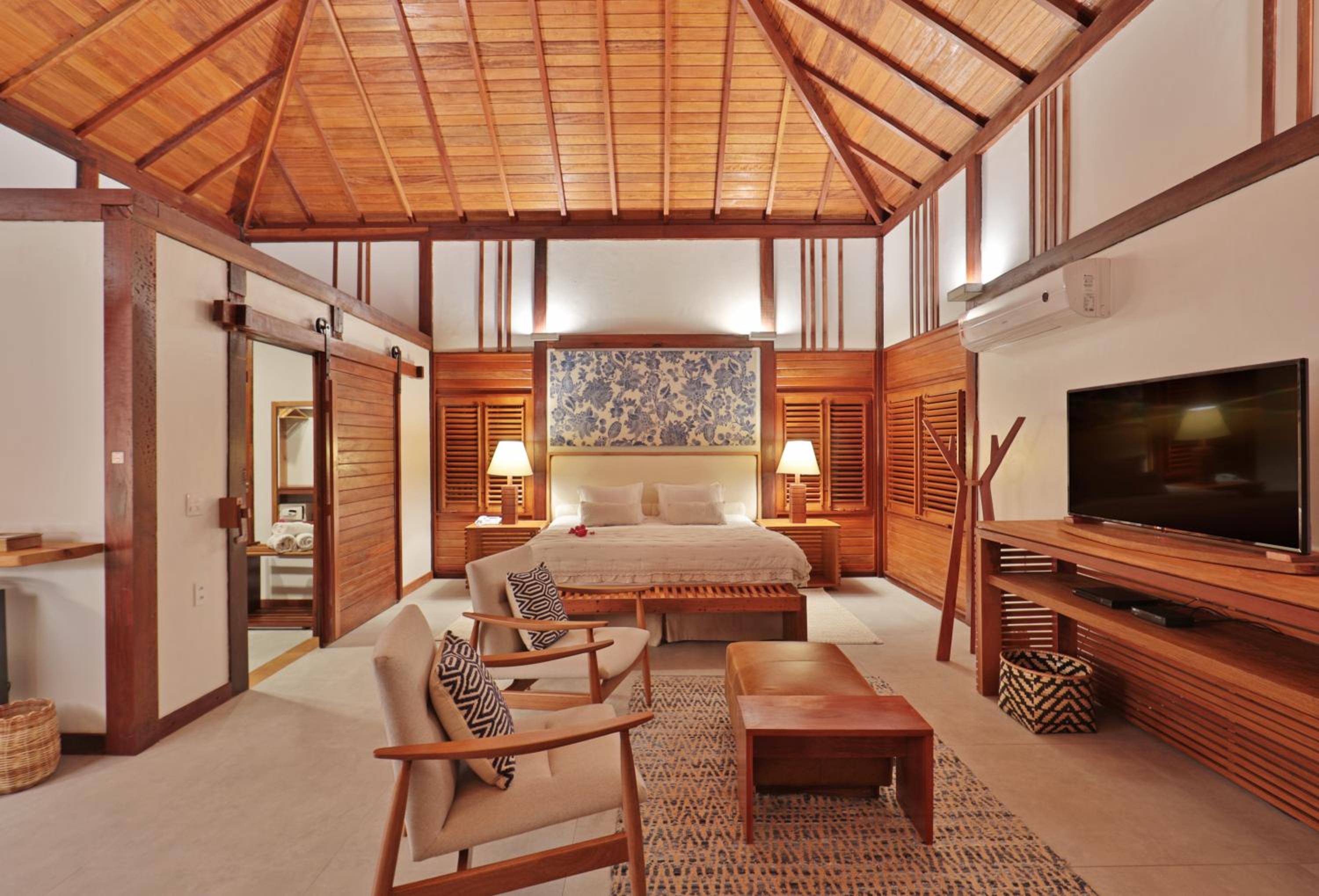 Camurim Grande Pousada & SPA - Jantar Incluído