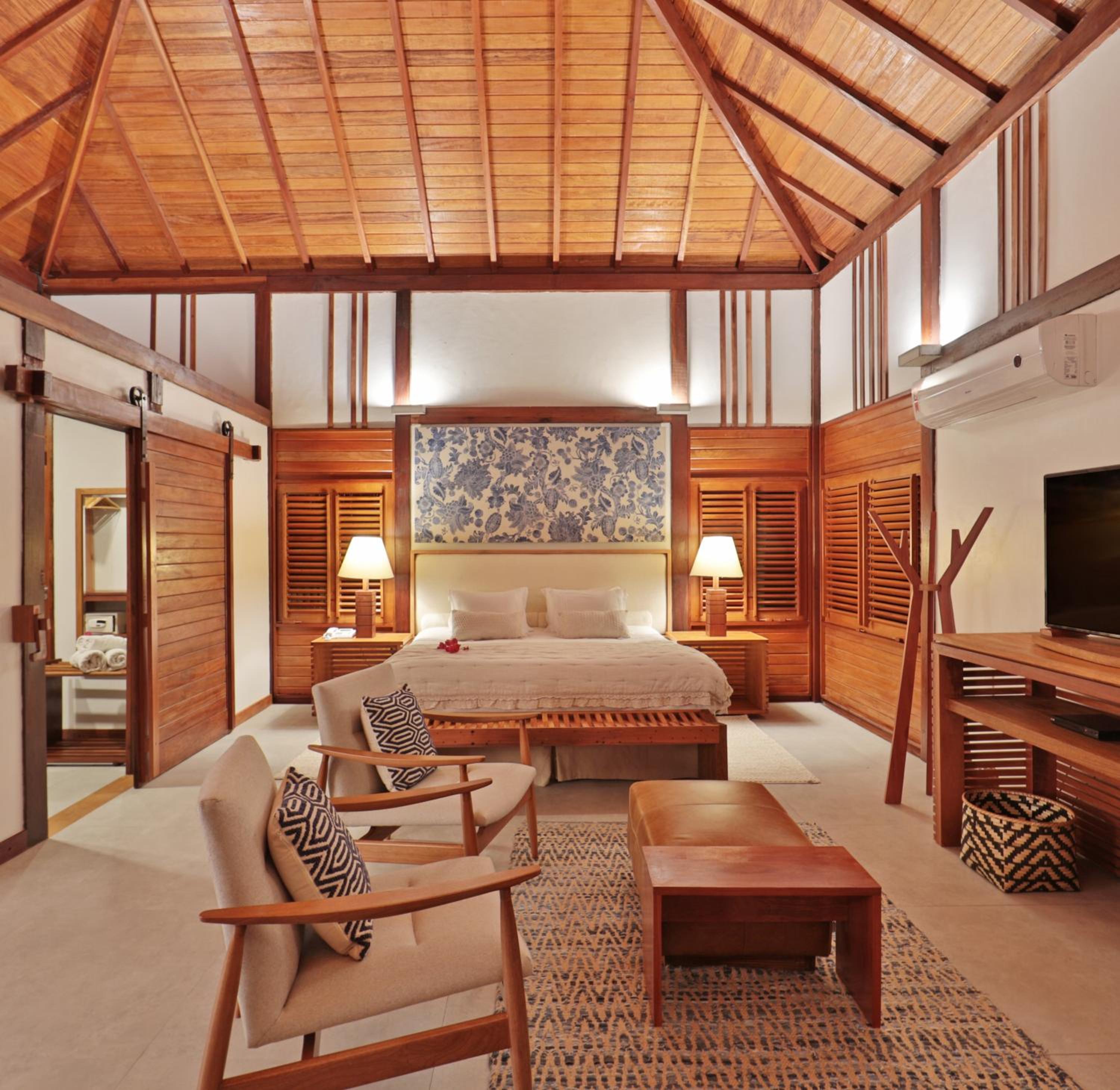 Camurim Grande Pousada & SPA - Jantar Incluído