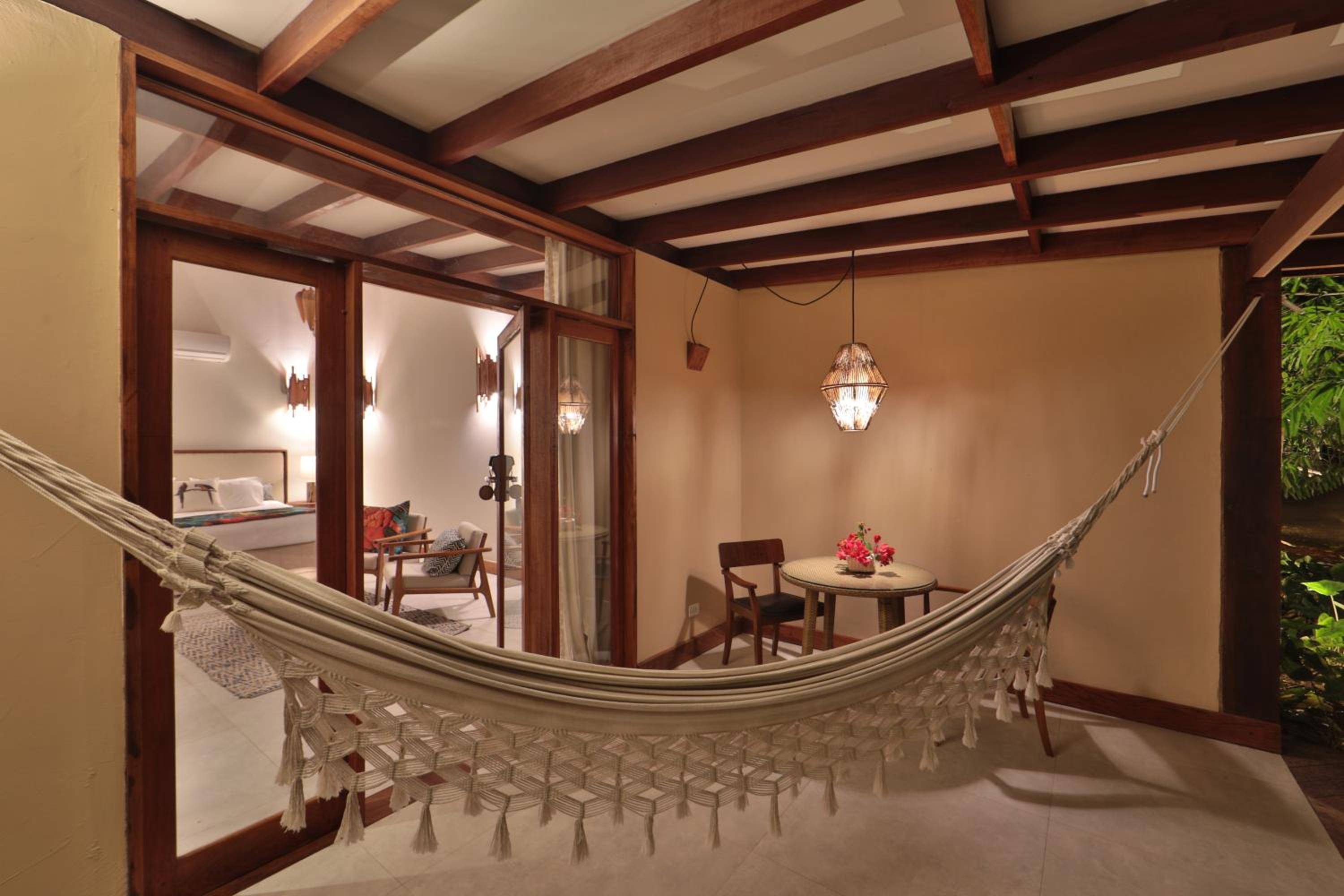 Camurim Grande Pousada & SPA - Jantar Incluído
