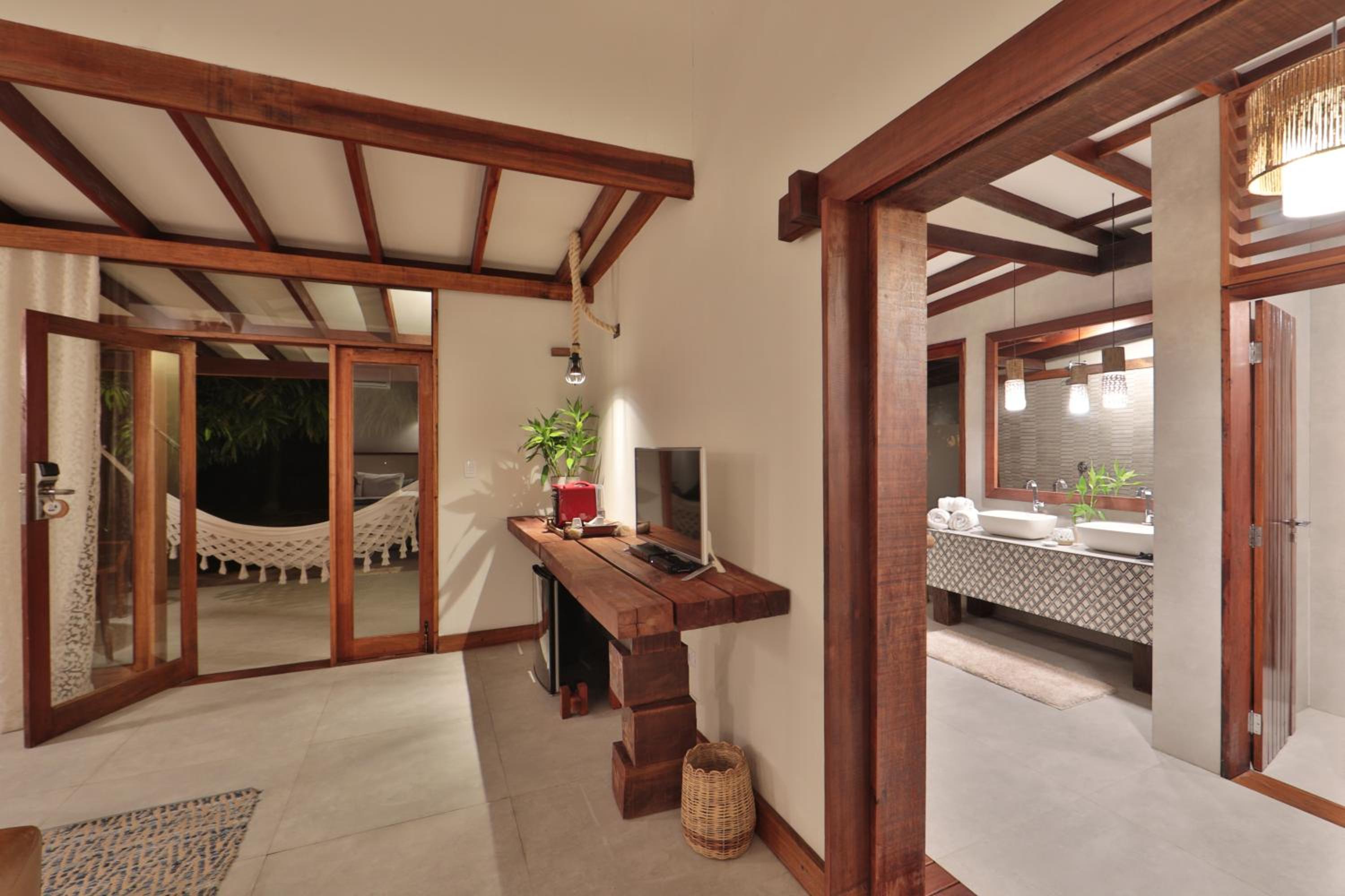 Camurim Grande Pousada & SPA - Jantar Incluído