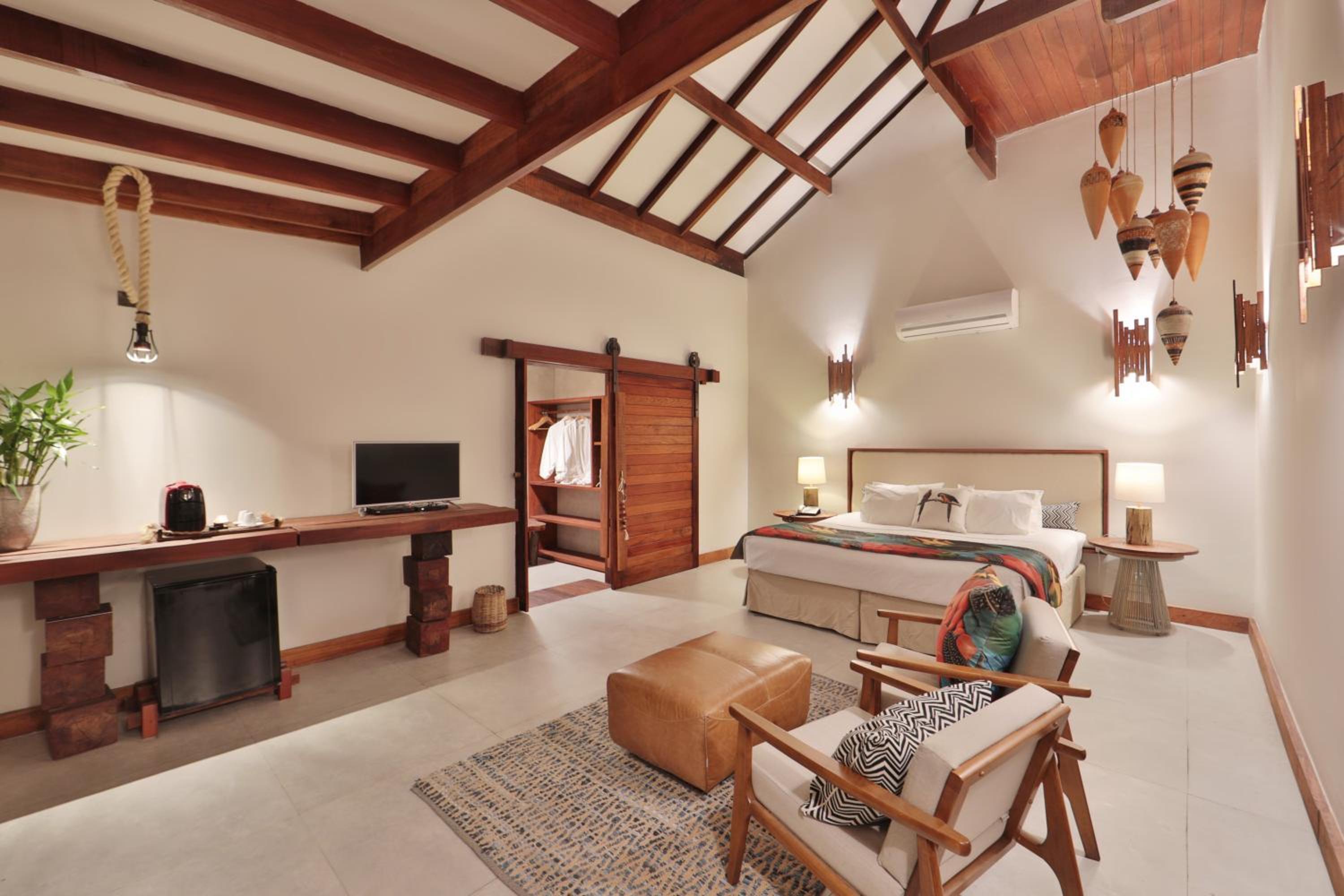 Camurim Grande Pousada & SPA - Jantar Incluído