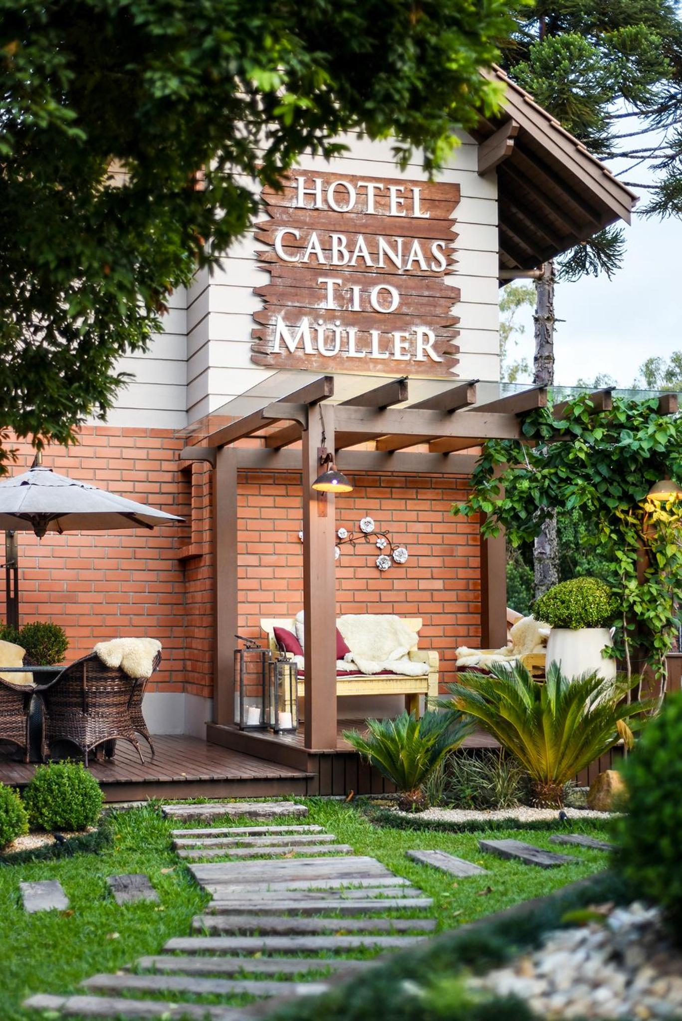 Müller & Fioreze - Hotel Boutique