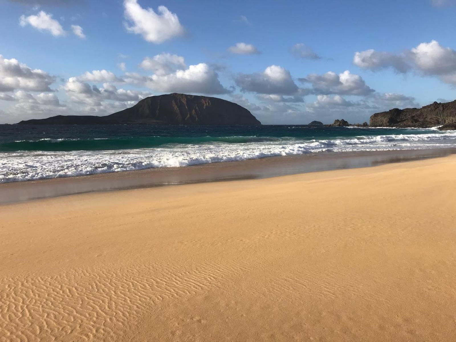La Graciosa Magnolia Evita Beach, Frente Mar view 2