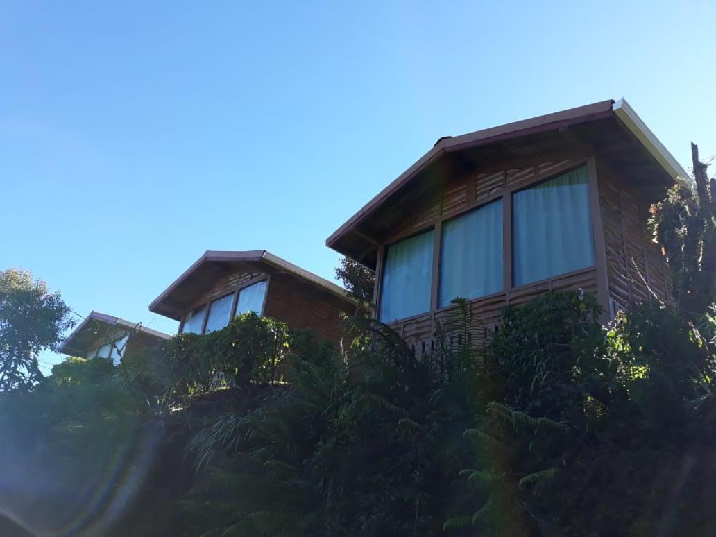 Hotel Mirador de Quetzales