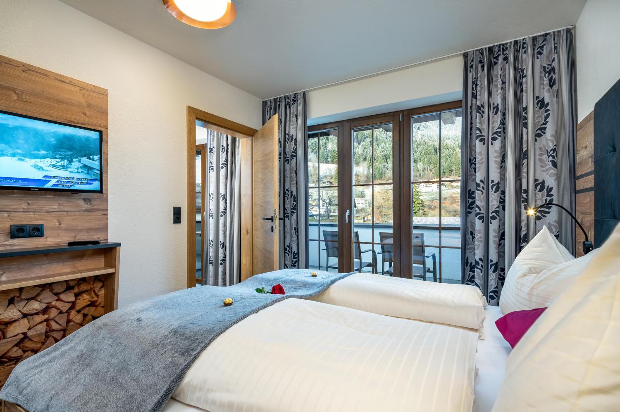 Alpin Chalet am Burgsee
