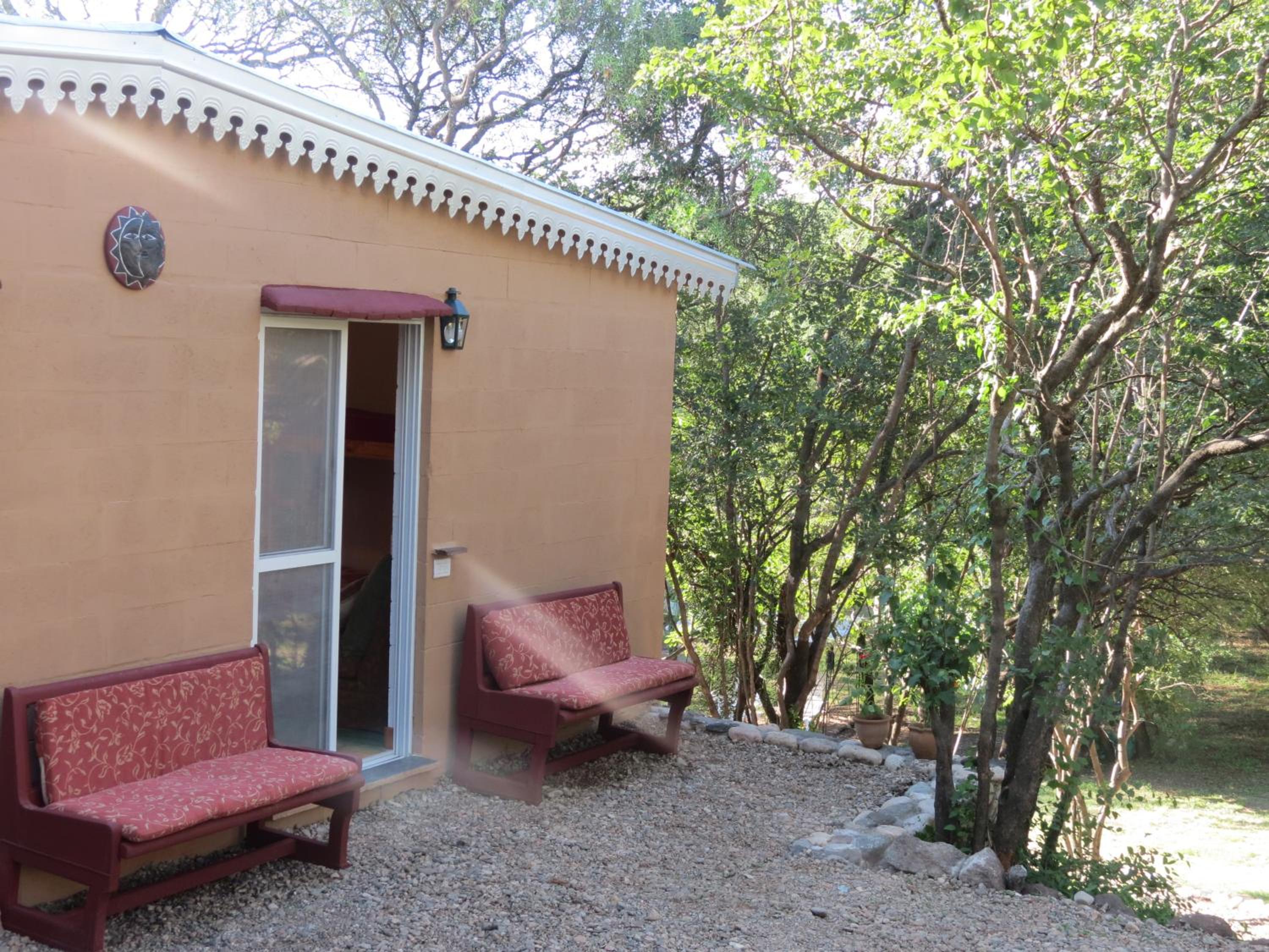 Balaramapuri Eco Veggie Hostel