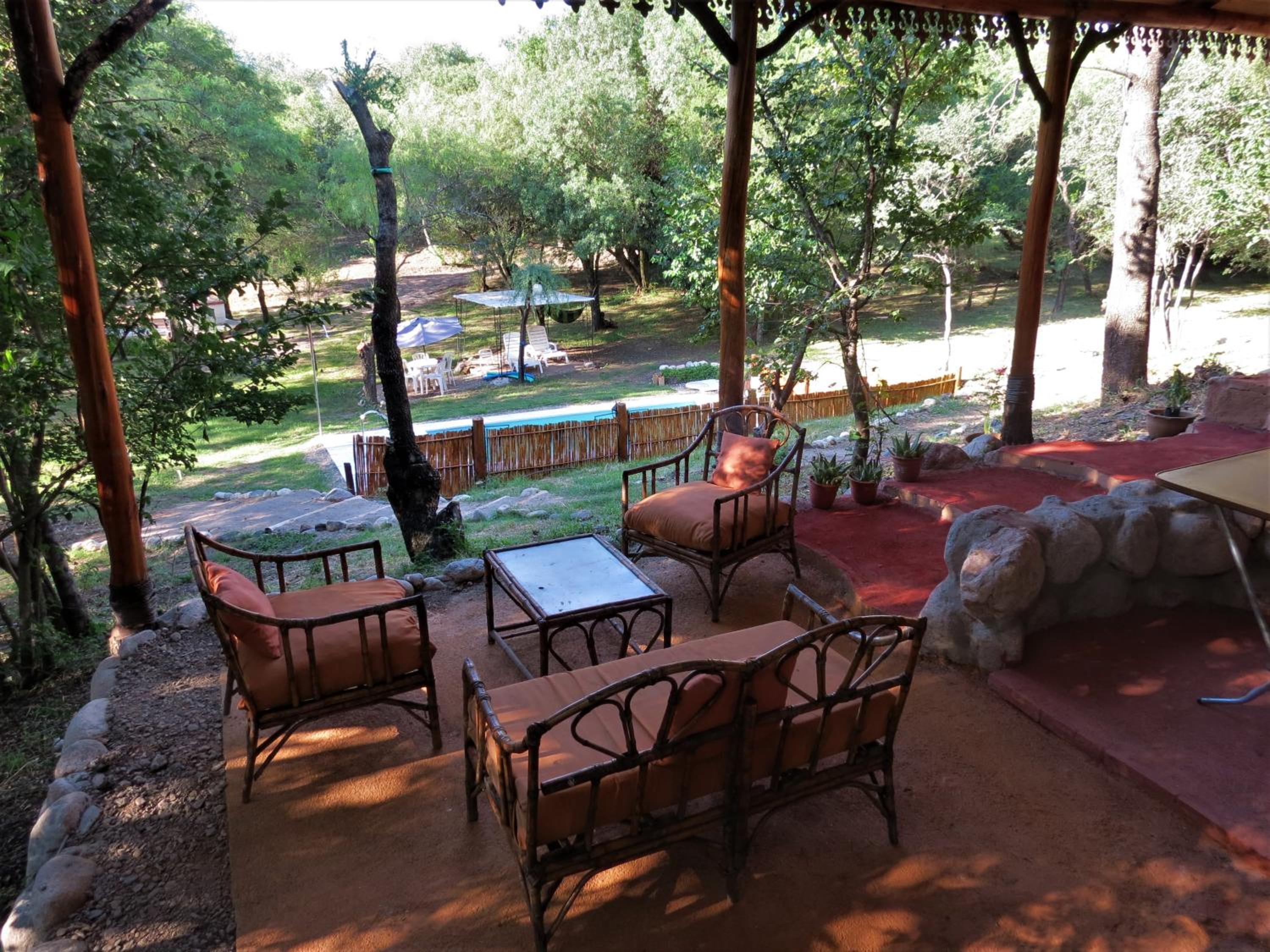 Balaramapuri Eco Veggie Hostel