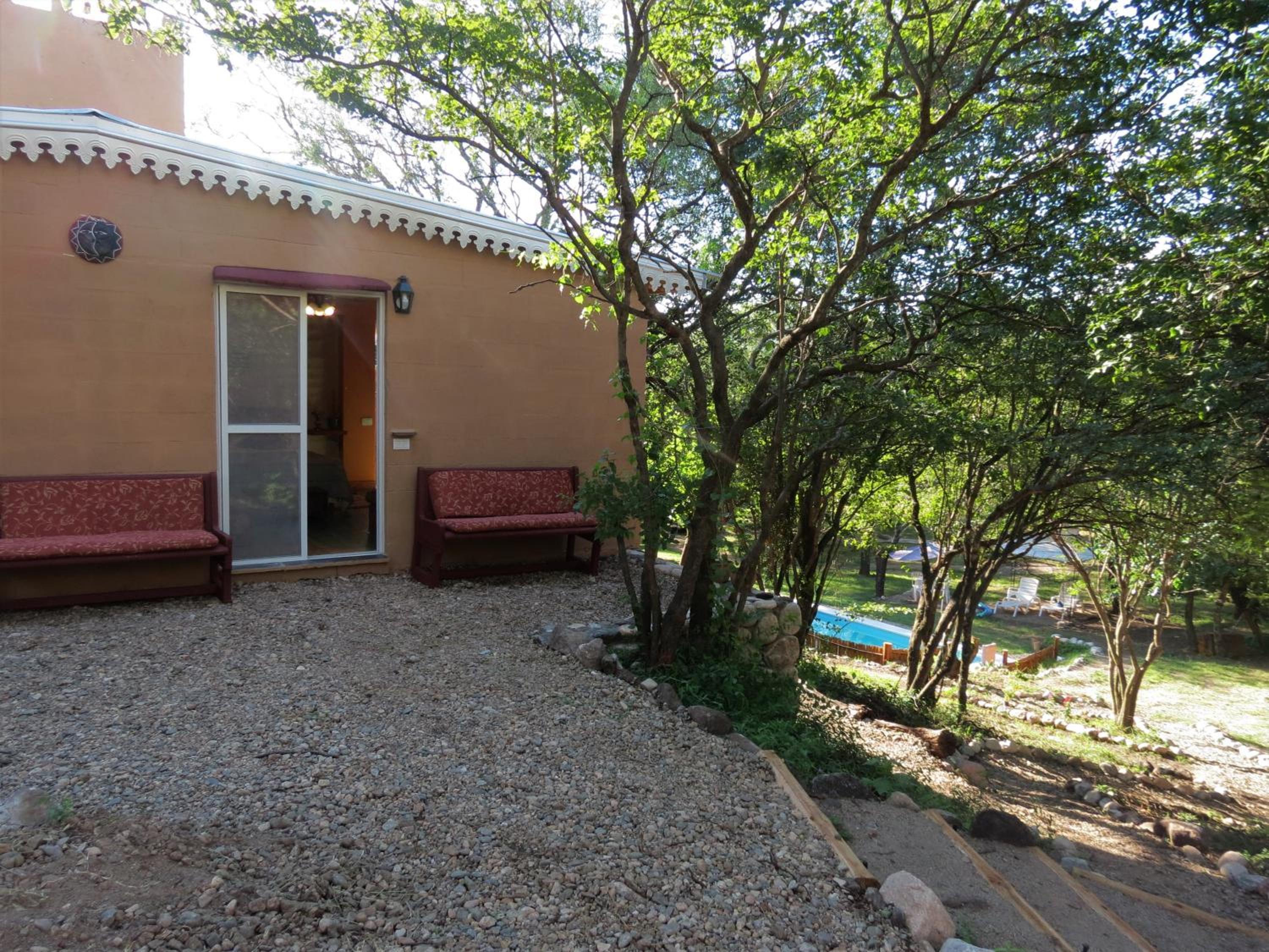 Balaramapuri Eco Veggie Hostel