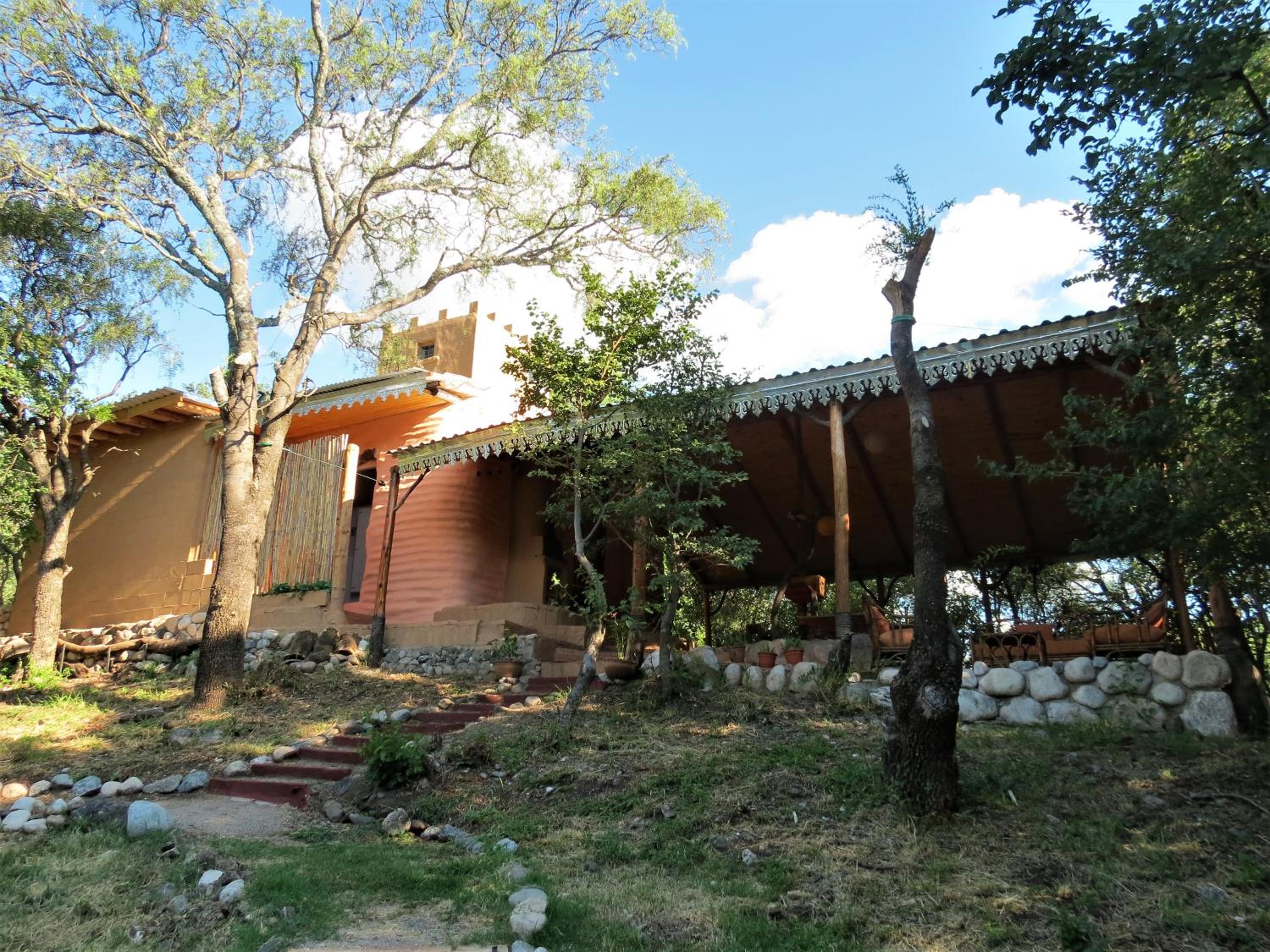 Balaramapuri Eco Veggie Hostel
