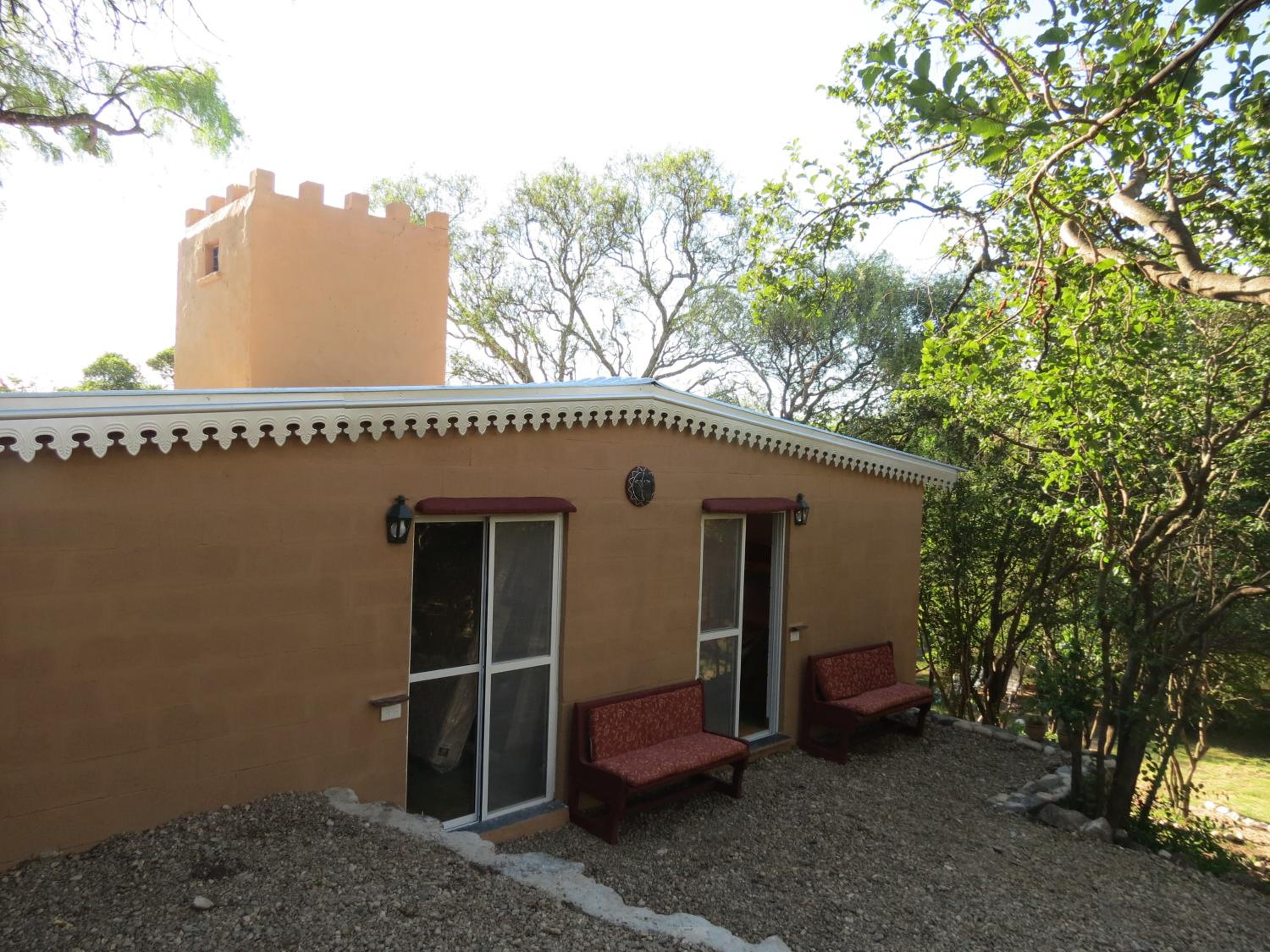 Balaramapuri Eco Veggie Hostel