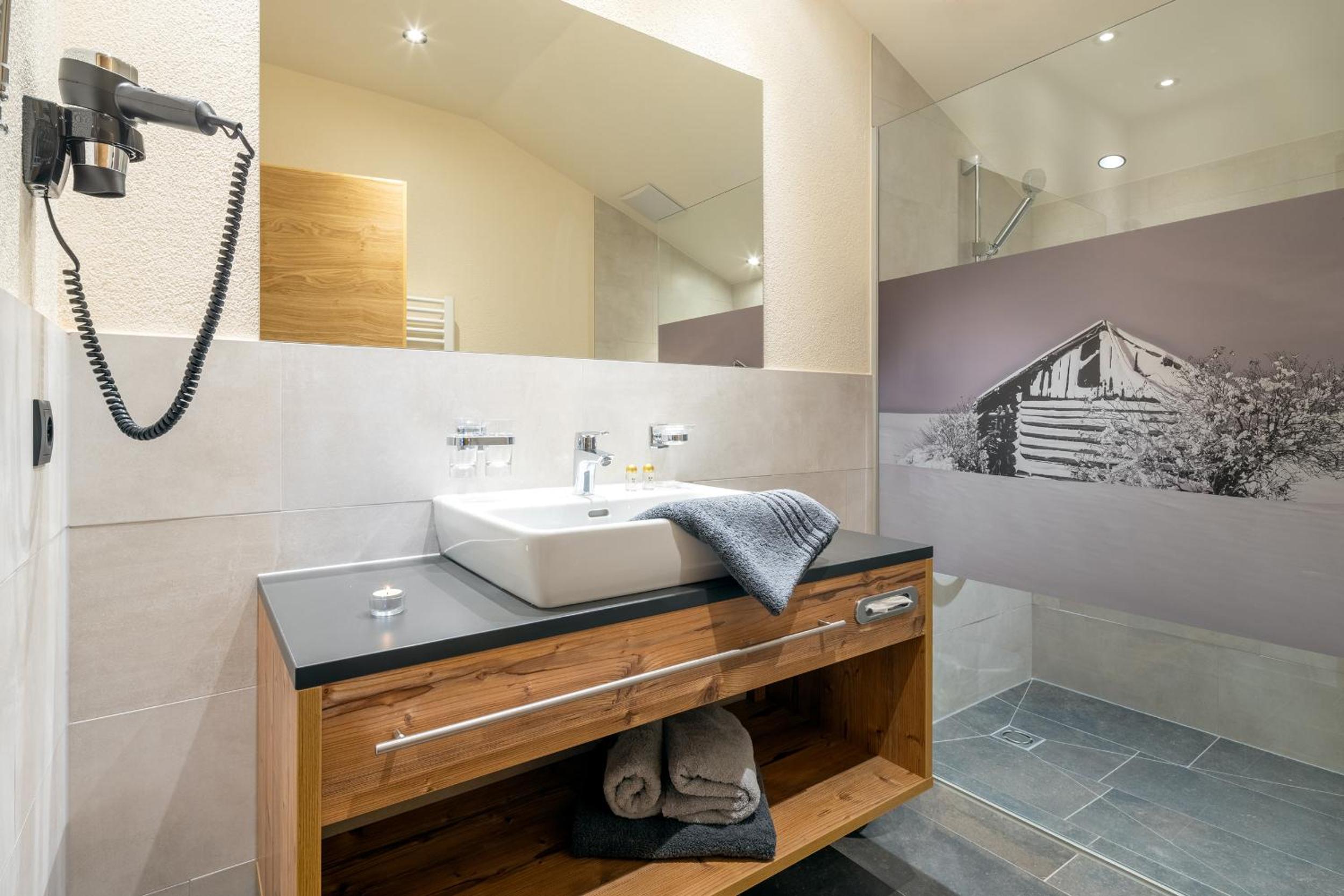 Alpin Chalet am Burgsee