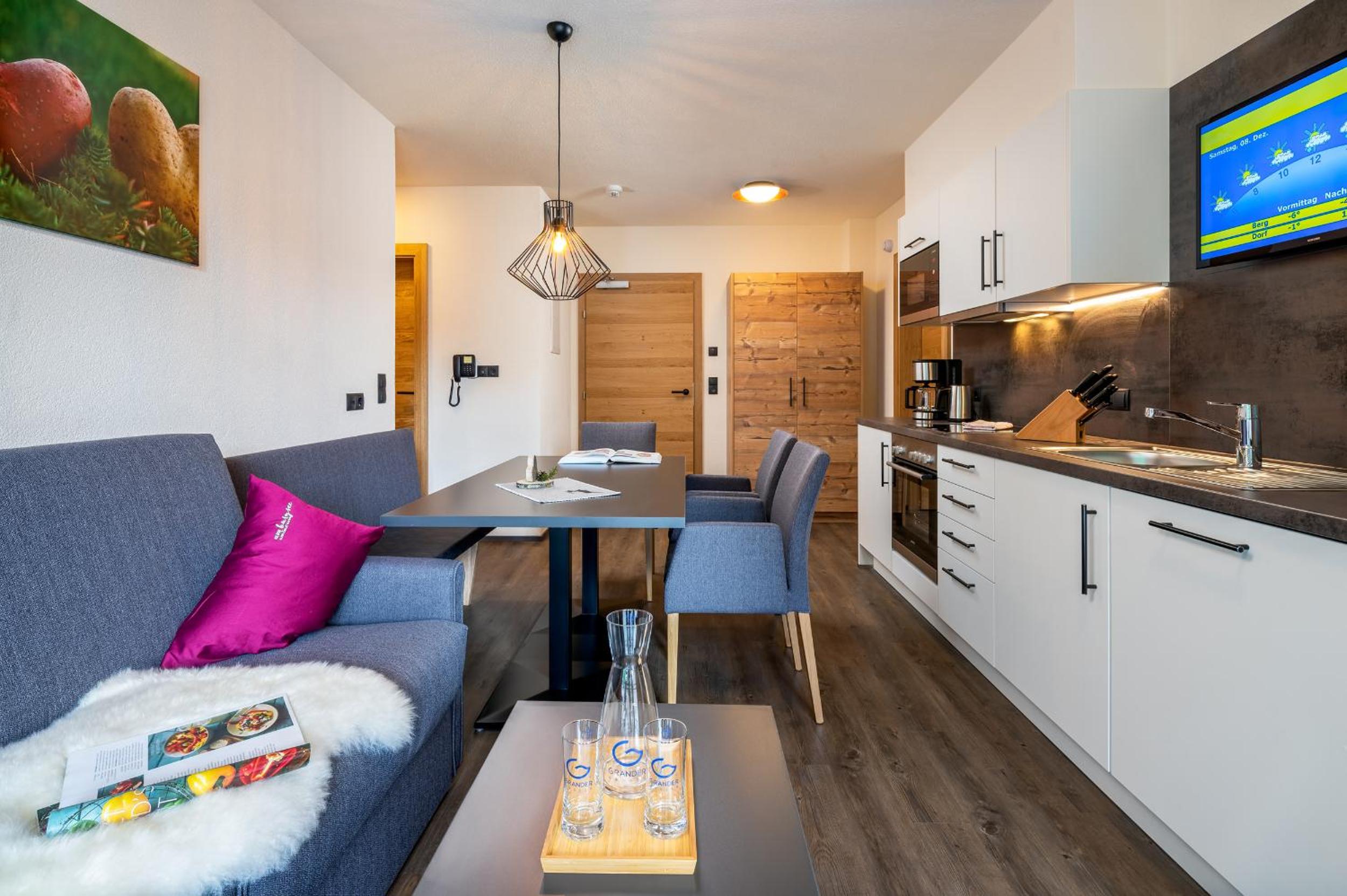 Alpin Chalet am Burgsee