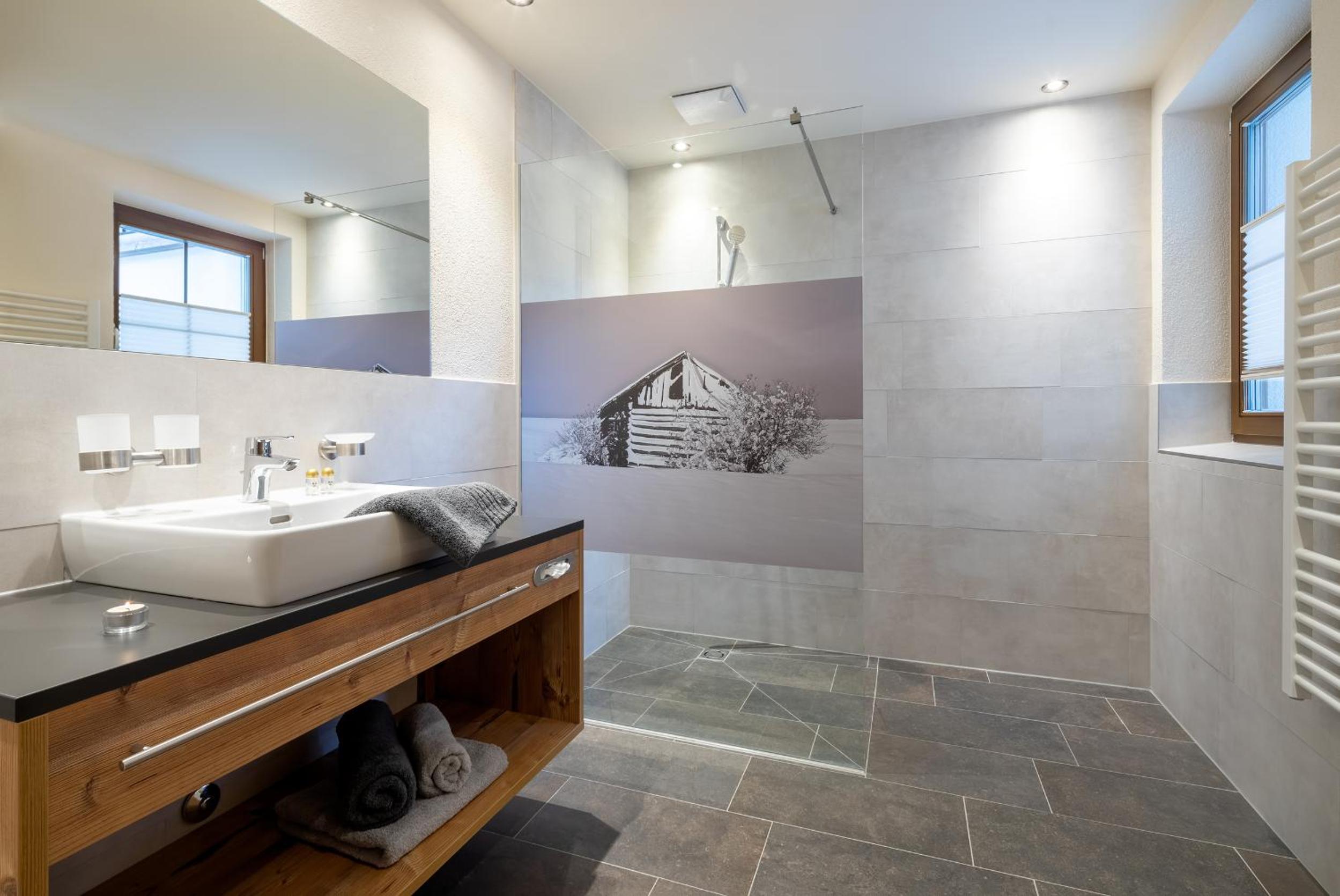 Alpin Chalet am Burgsee