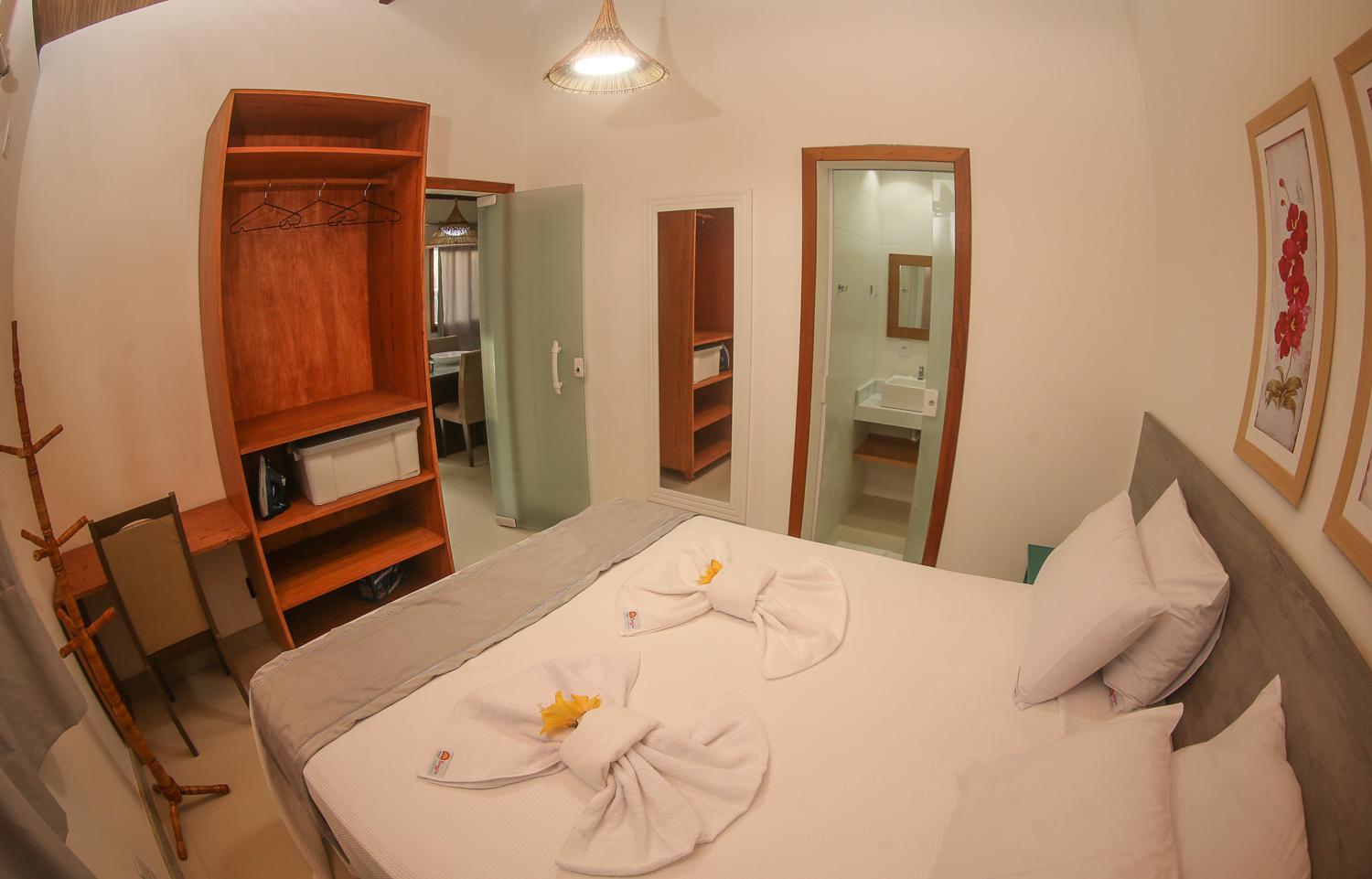 Pousada Ravenalas - Apartamentos e Flats