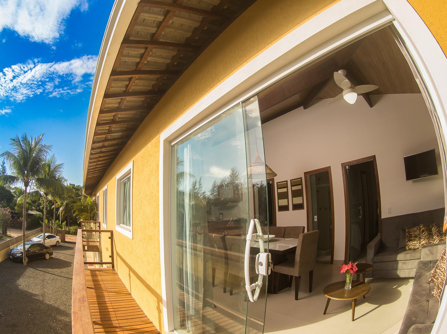 Pousada Ravenalas - Apartamentos e Flats