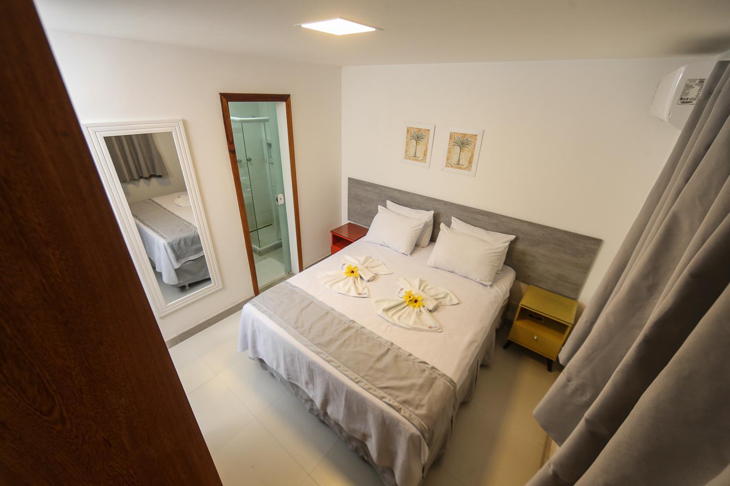 Pousada Ravenalas - Apartamentos e Flats