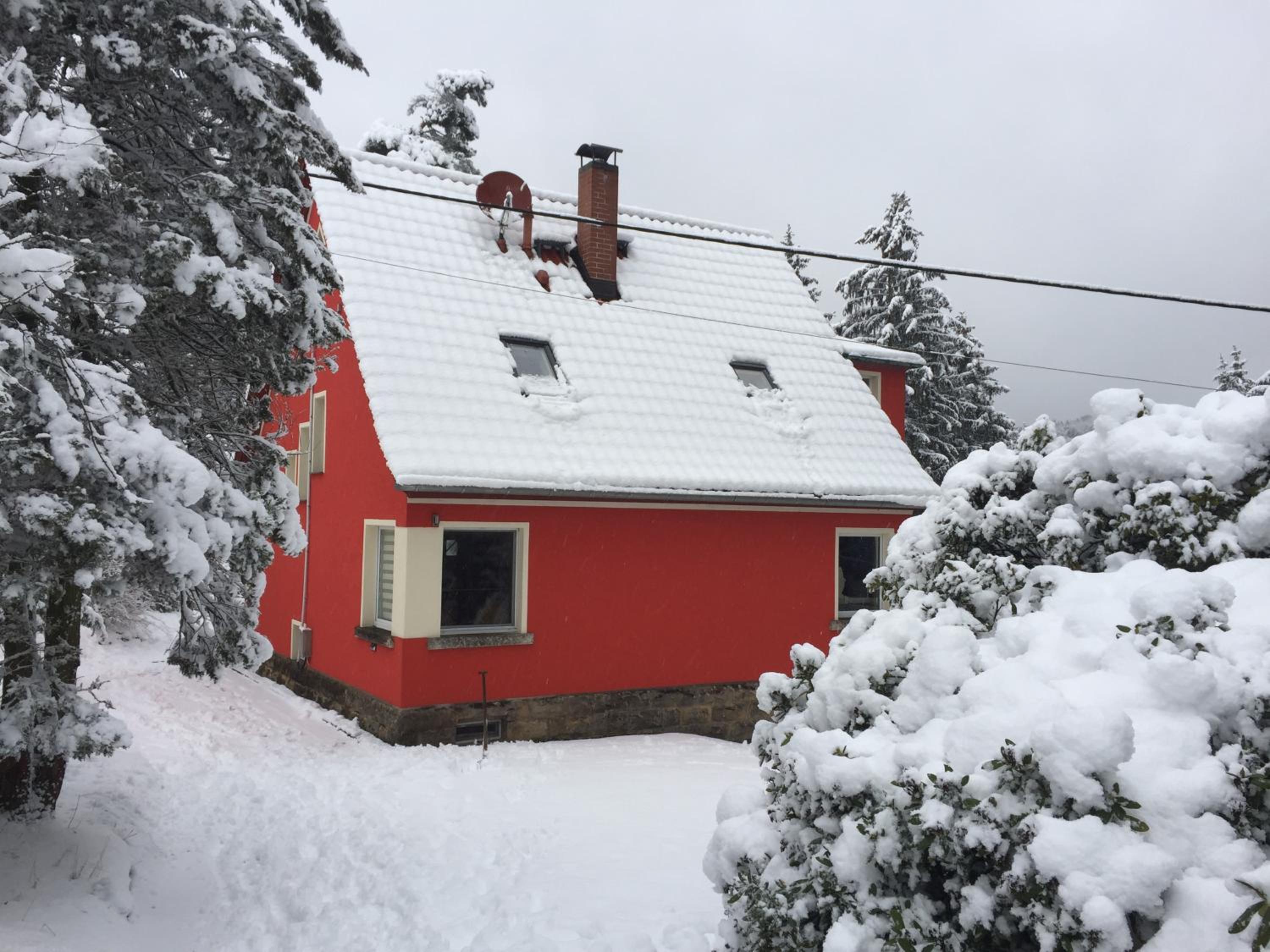 Waldhufenhaus in Schöna view 5