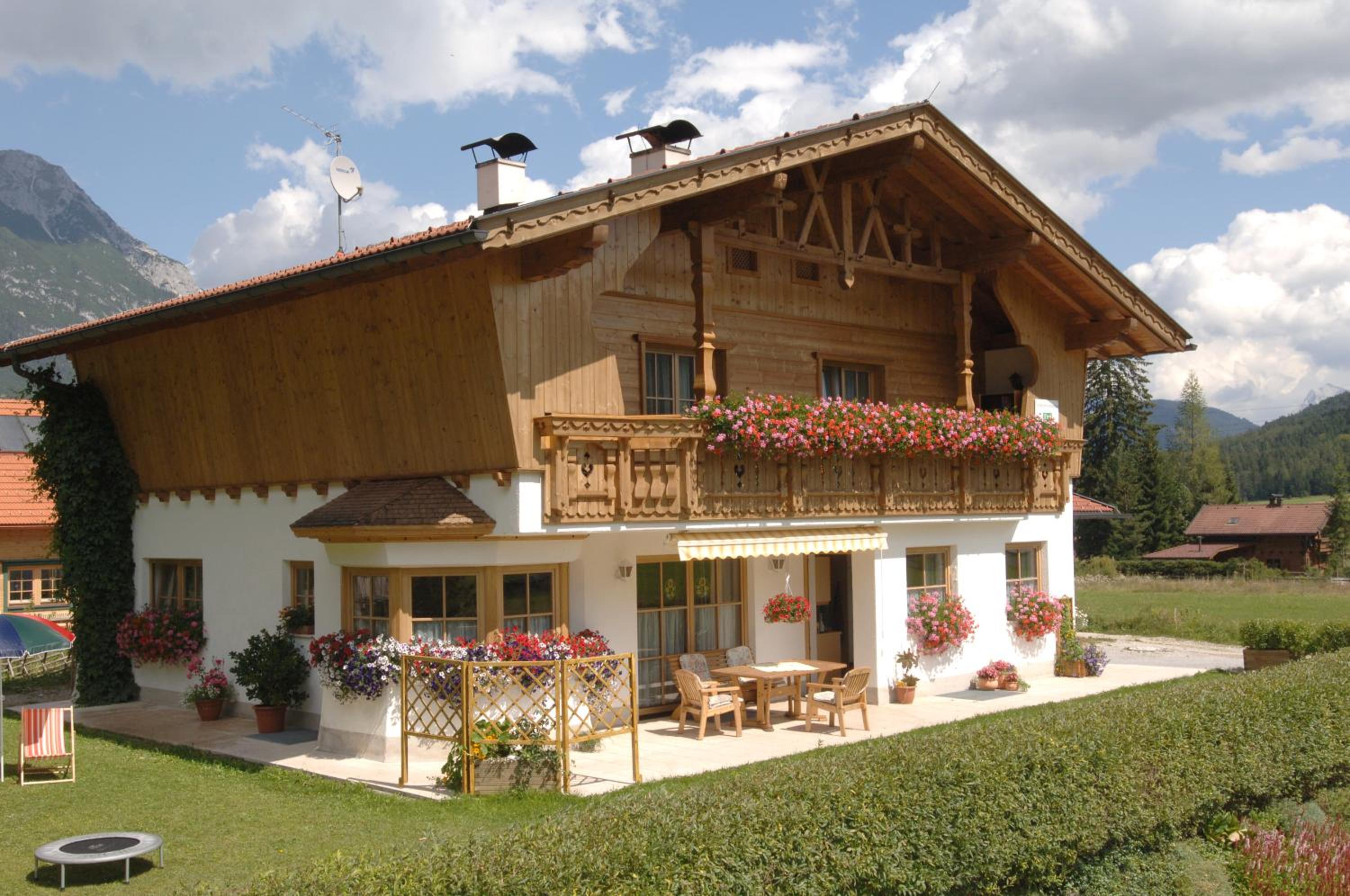 Haus Reindl view 5