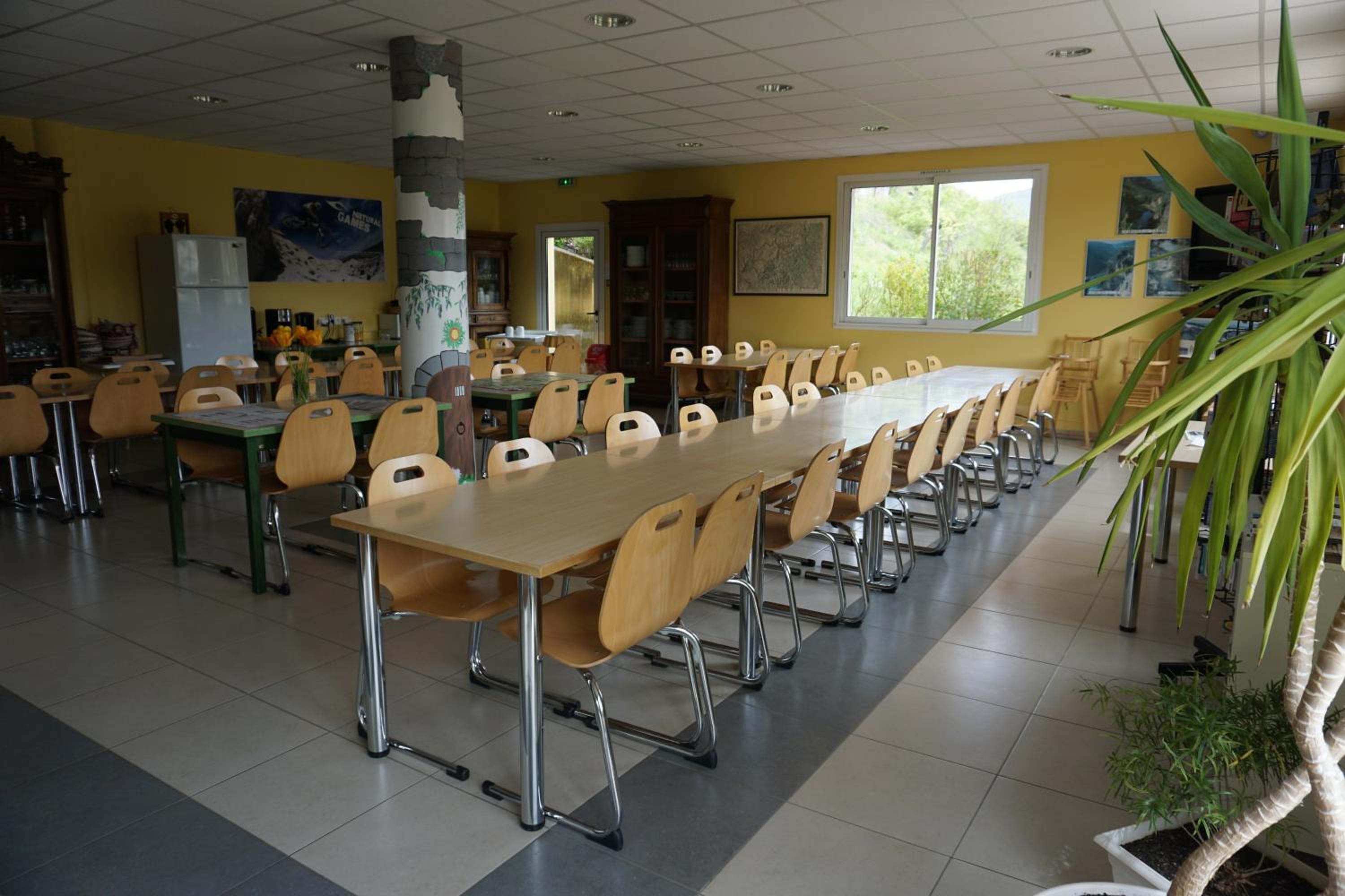 meeting & event spaces