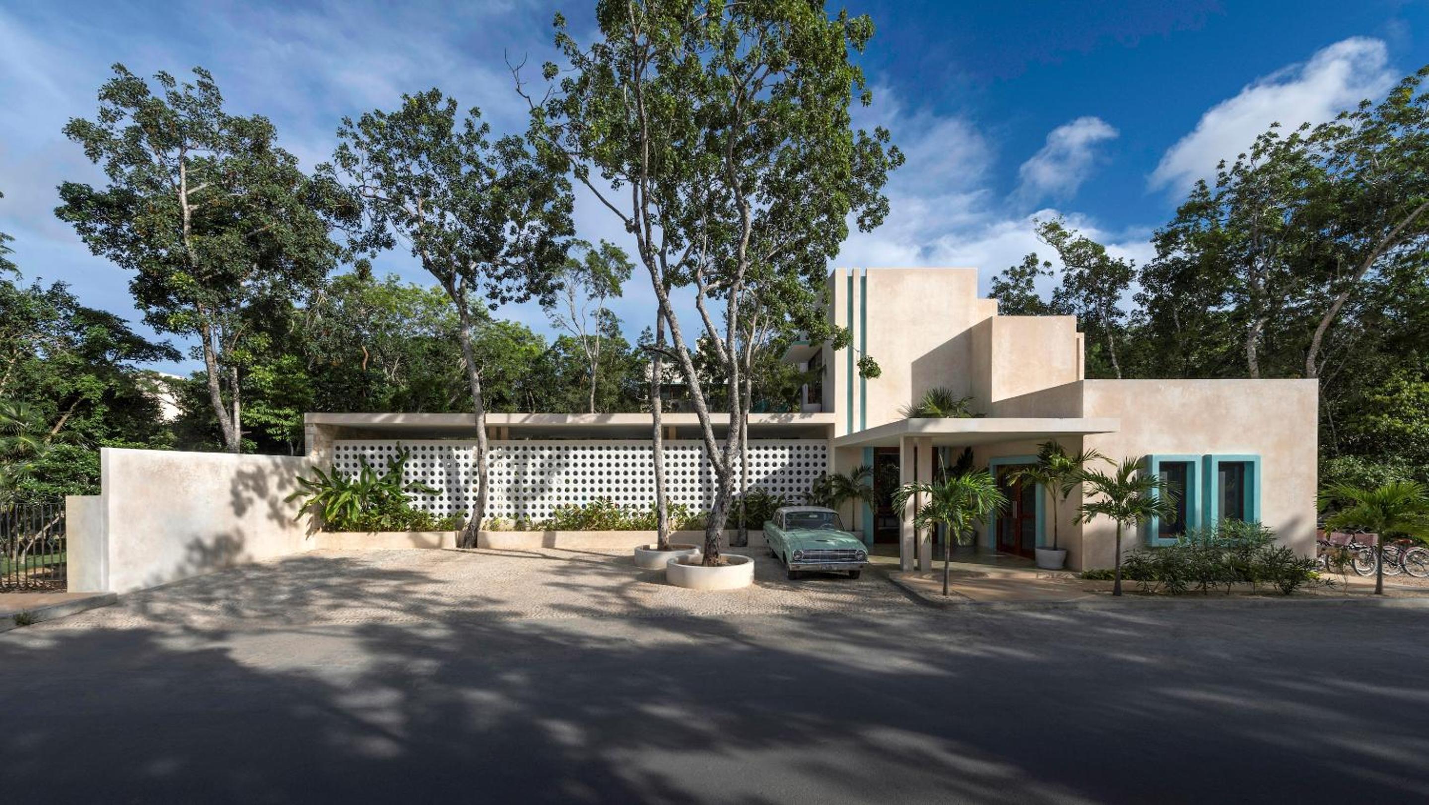 Hotel Tiki Tiki Tulum - Image 1