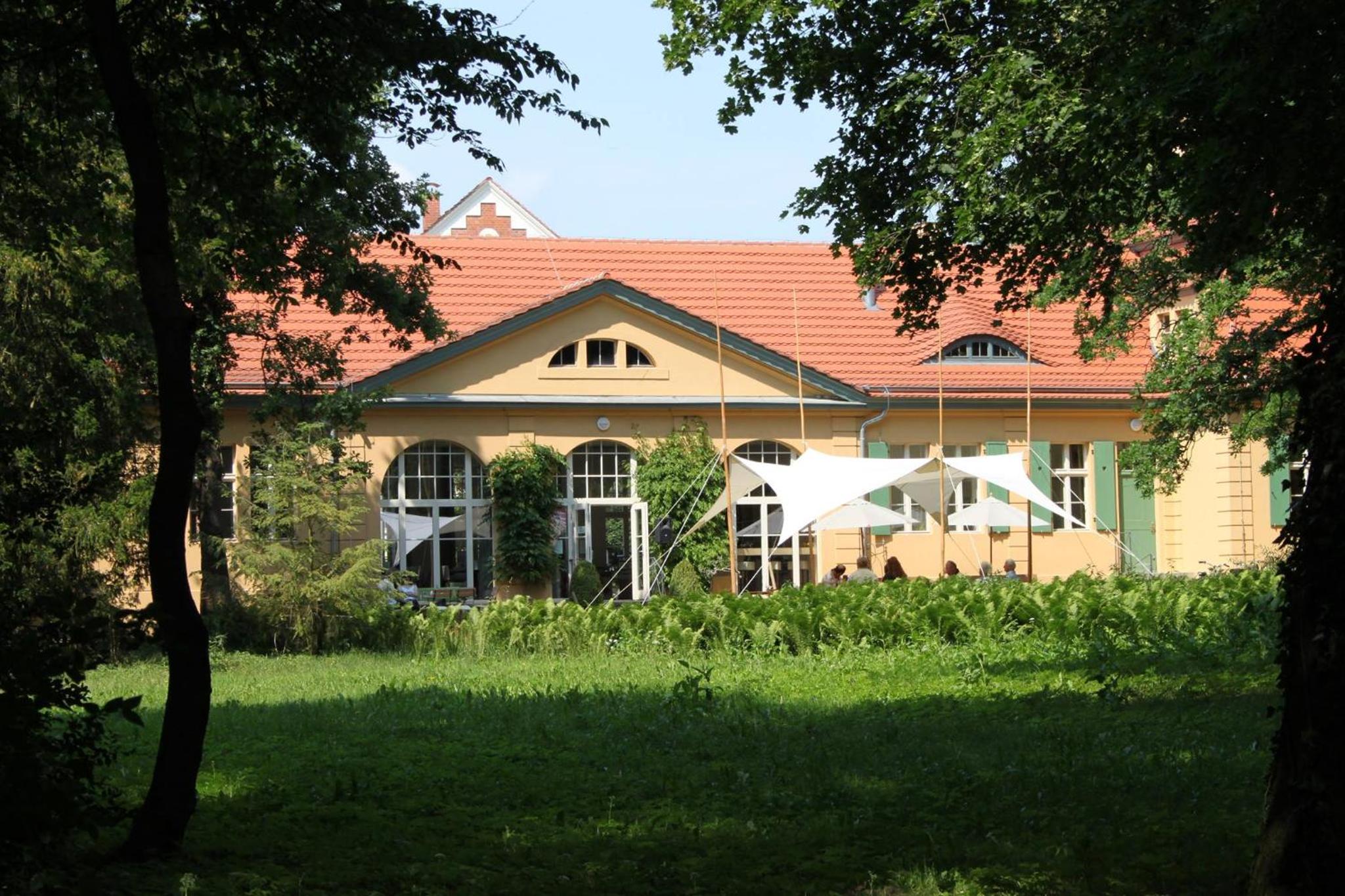 Kavaliershaus Krumke - Gästehaus im Schlosspark - Schlüsselbox - kein TV