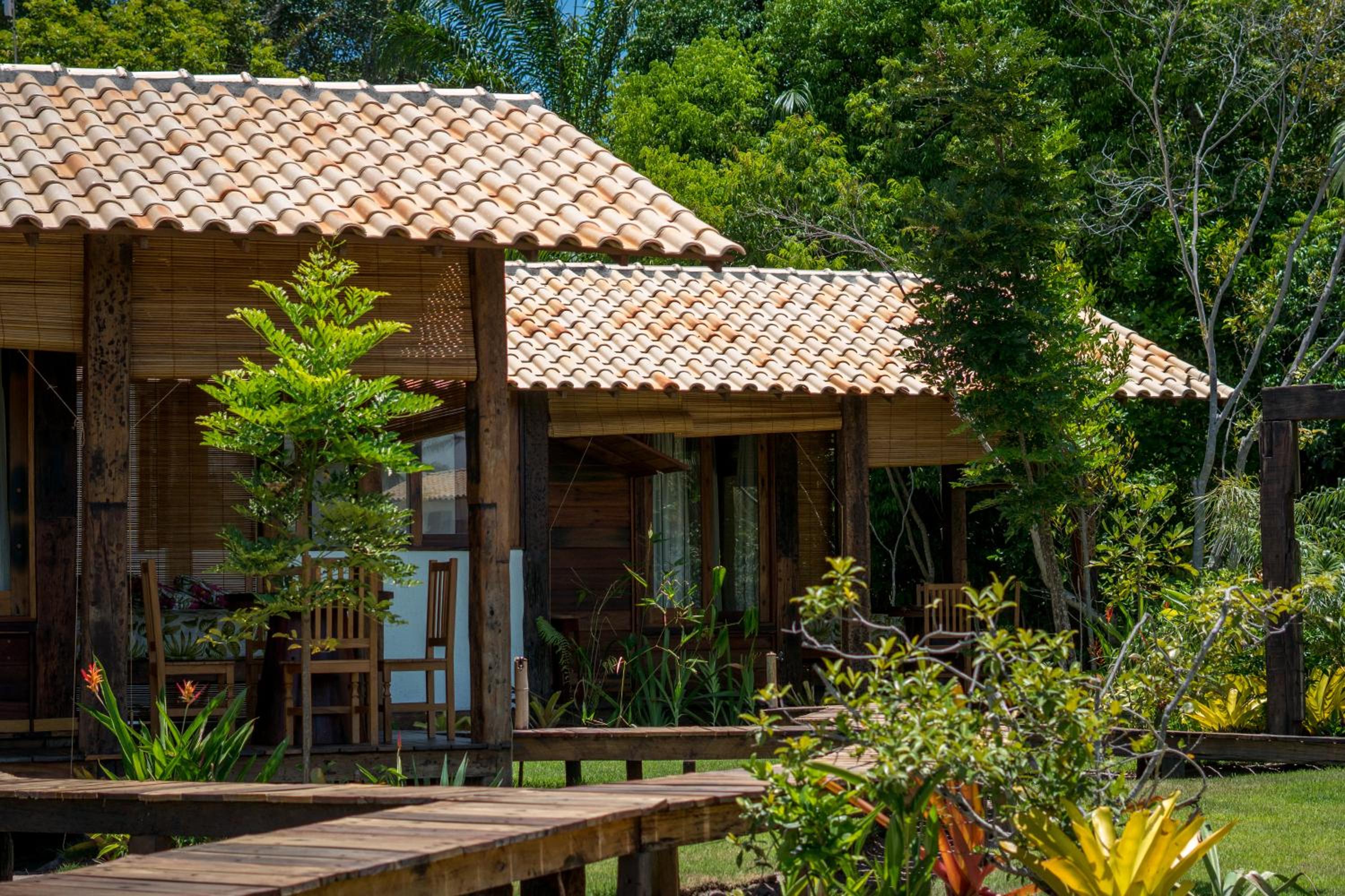 Bahia Soul - Flow Beach House - Taipu de Fora - Península de Maraú
